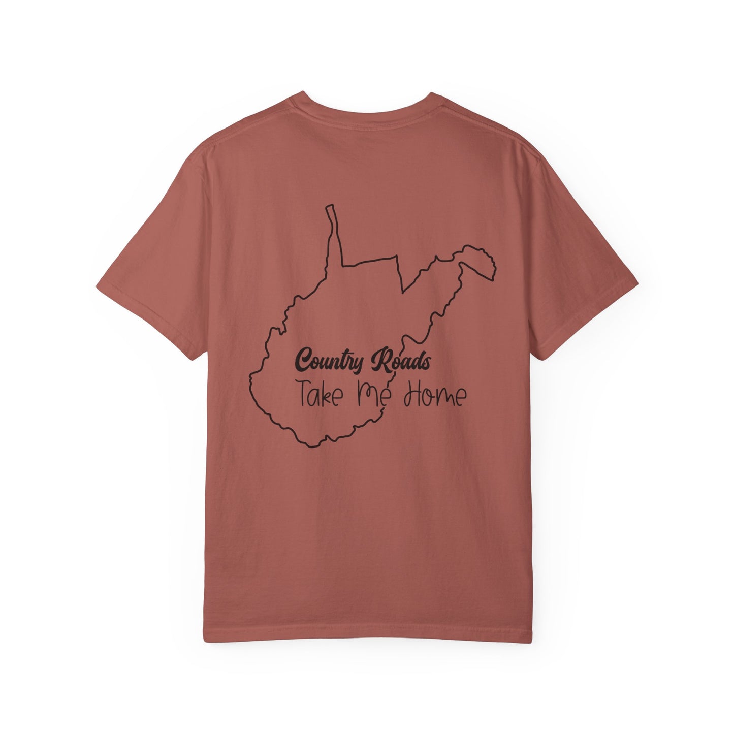 Take Me Home WV Tee