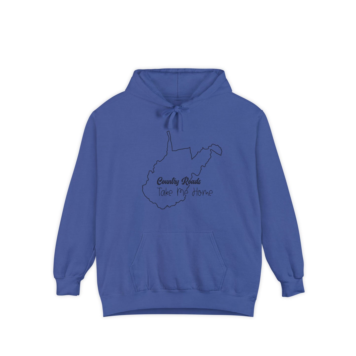 Take Me Home WV Hoodie