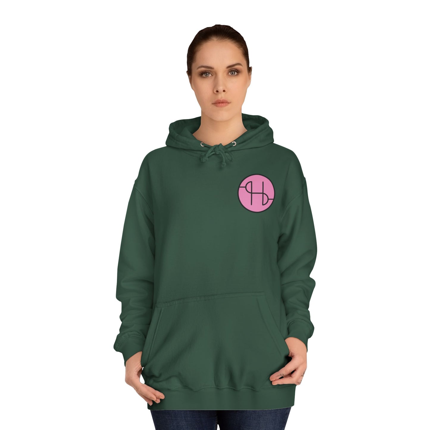 Bindi The Cow Hooded Sweatshirt
