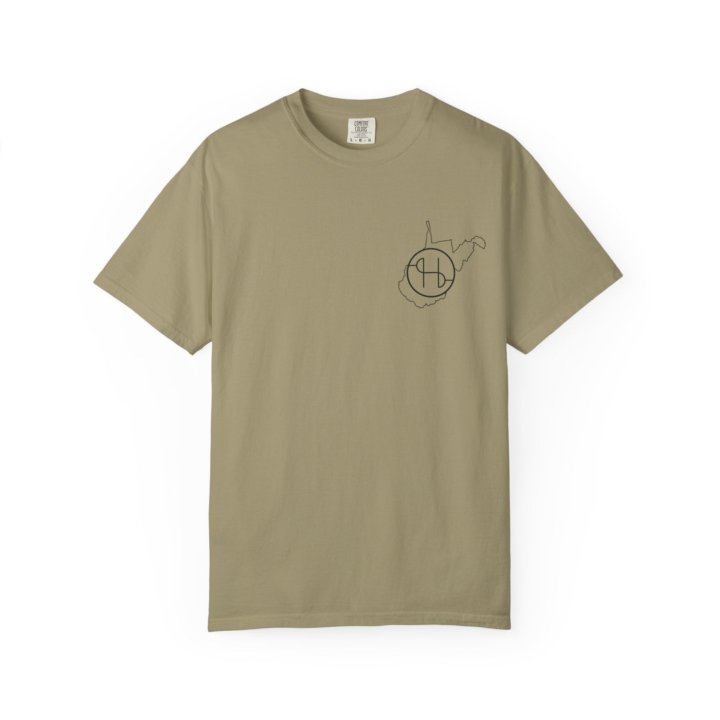 Take Me Home WV Tee