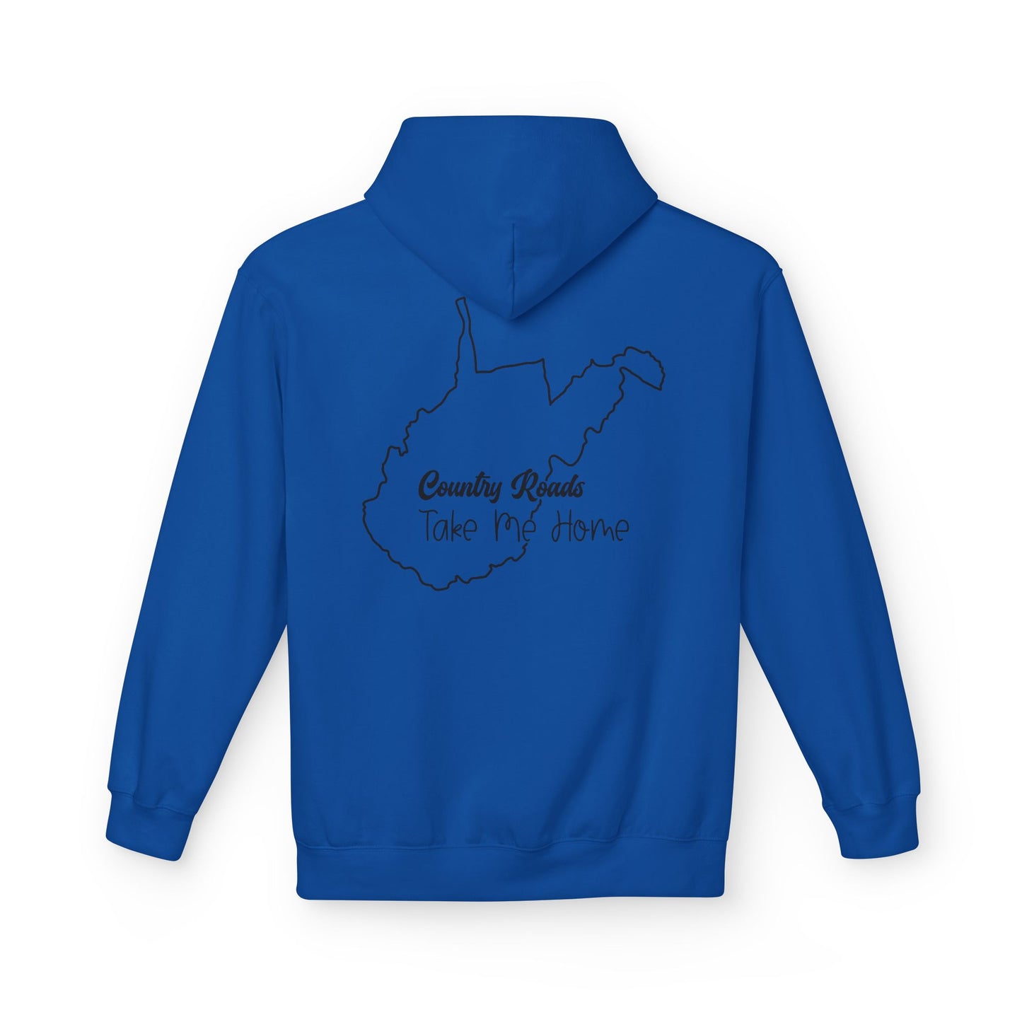 Take Me Home WV Hoodie