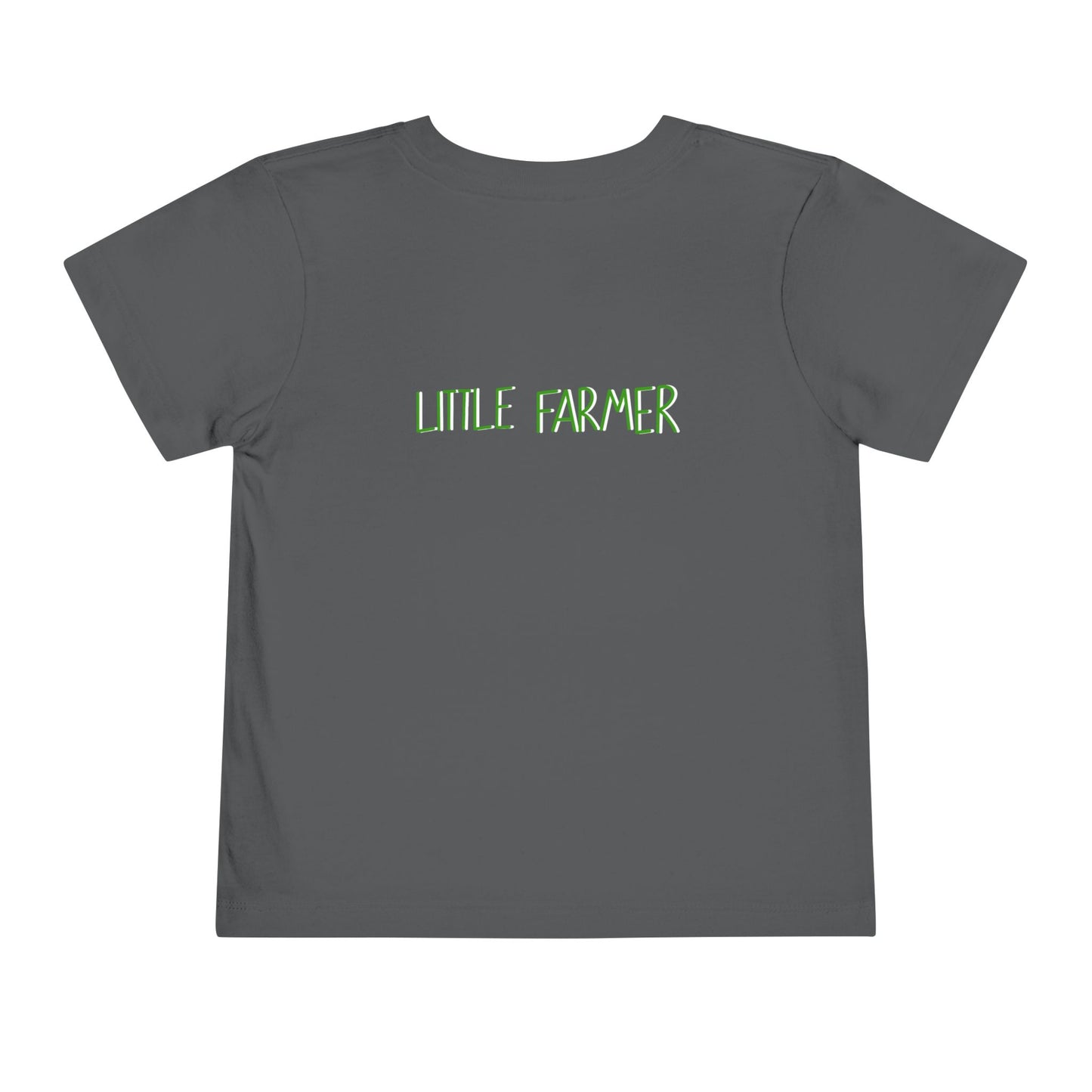 Tractor Little Farmer T-Shirt