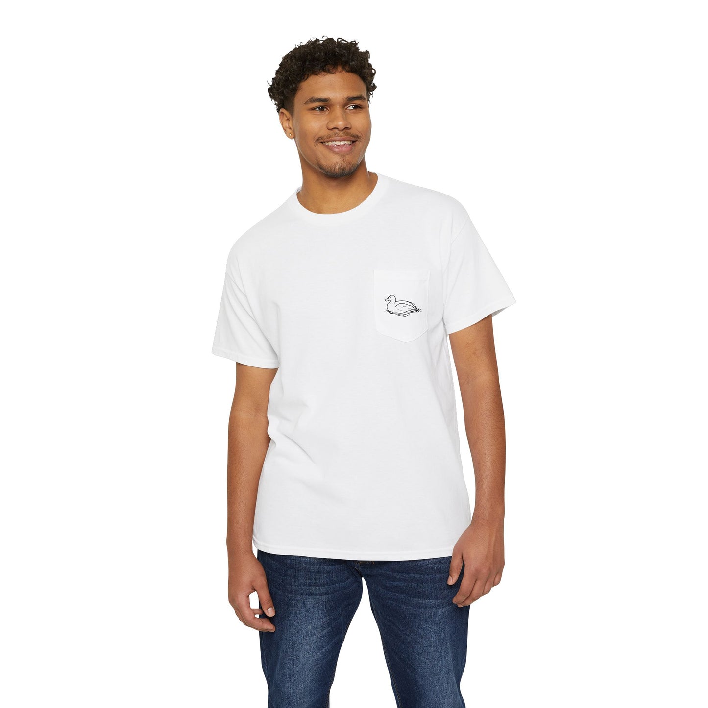 Duck Pocket T-Shirt