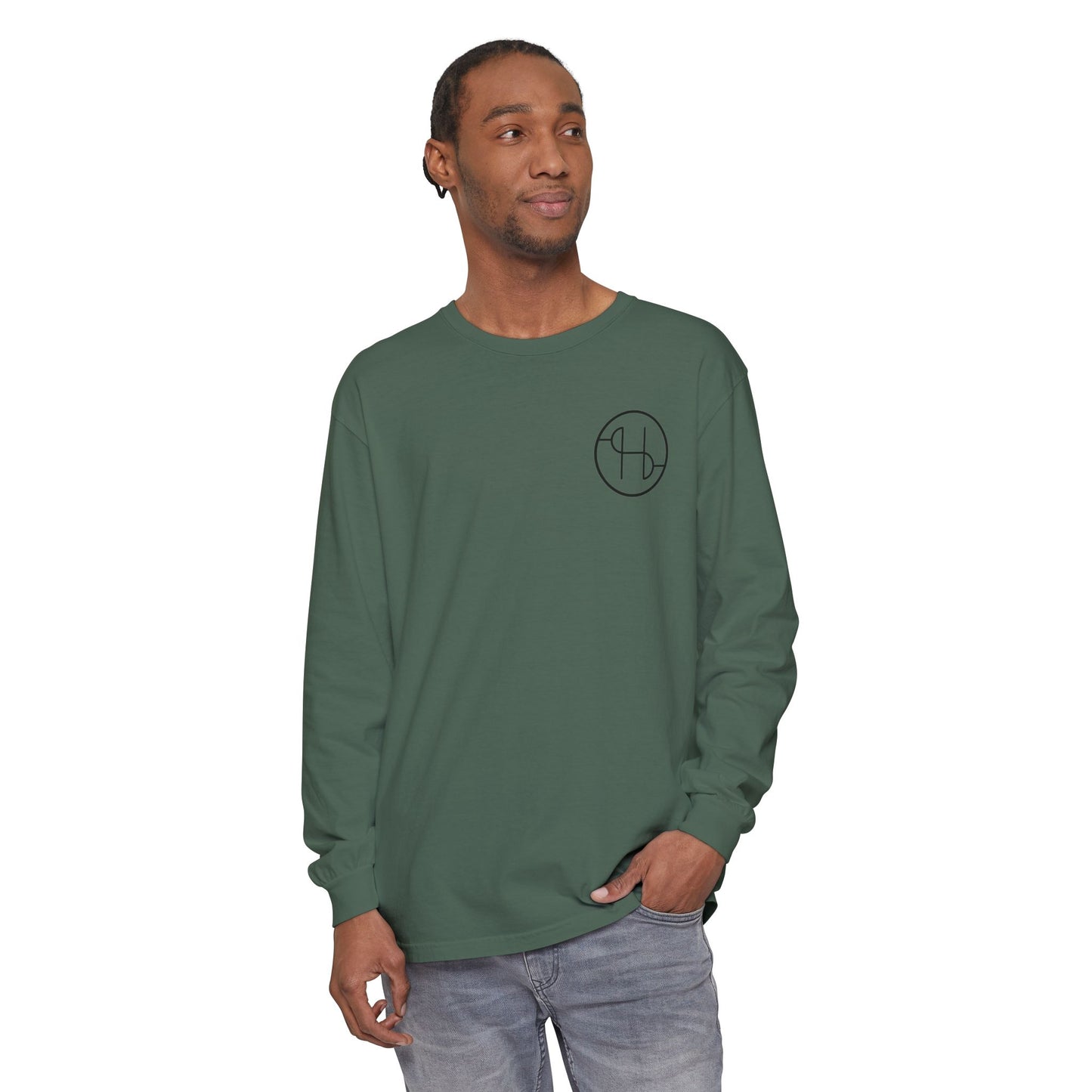 Bull n’ Flag Long Sleeve