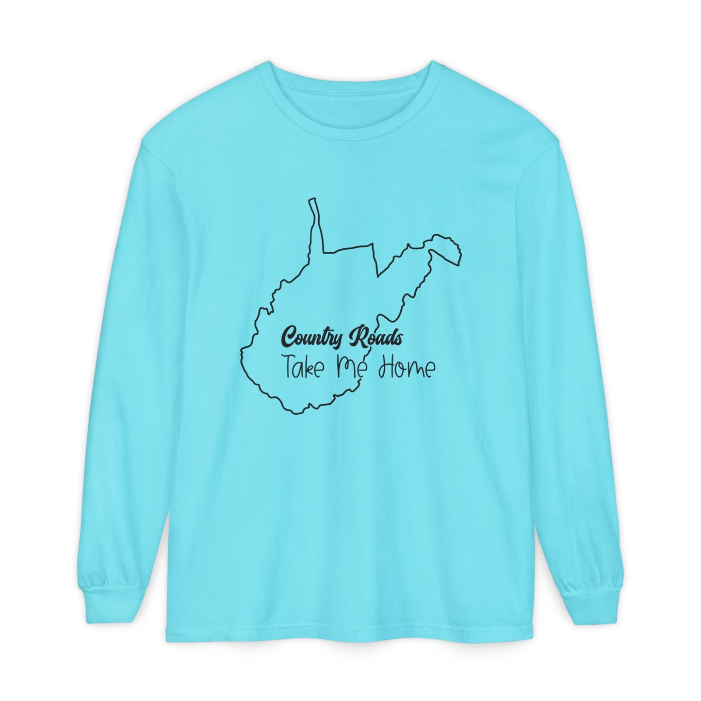 Take Me Home WV Longsleeve