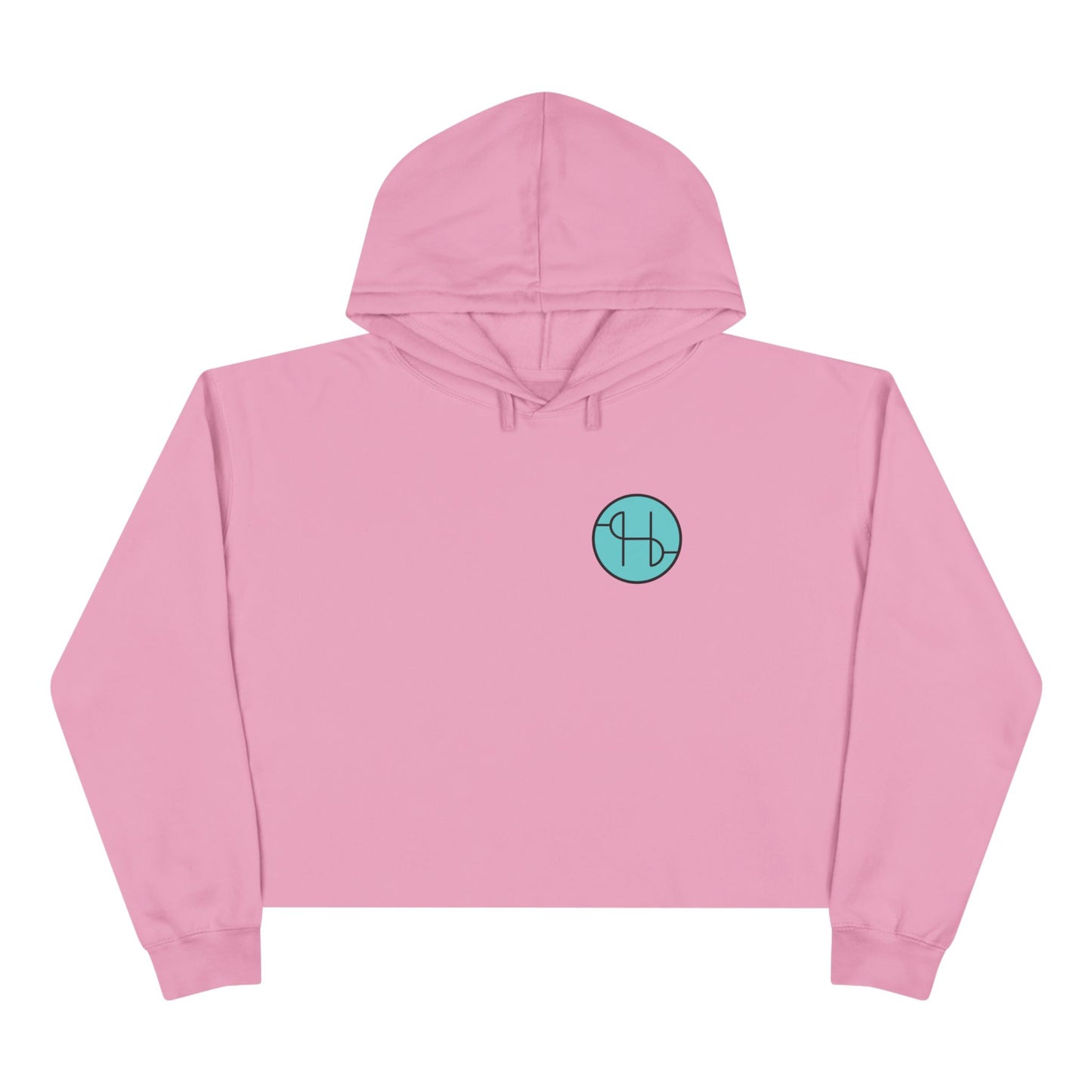 Whiskey Bottle Crop Hoodie