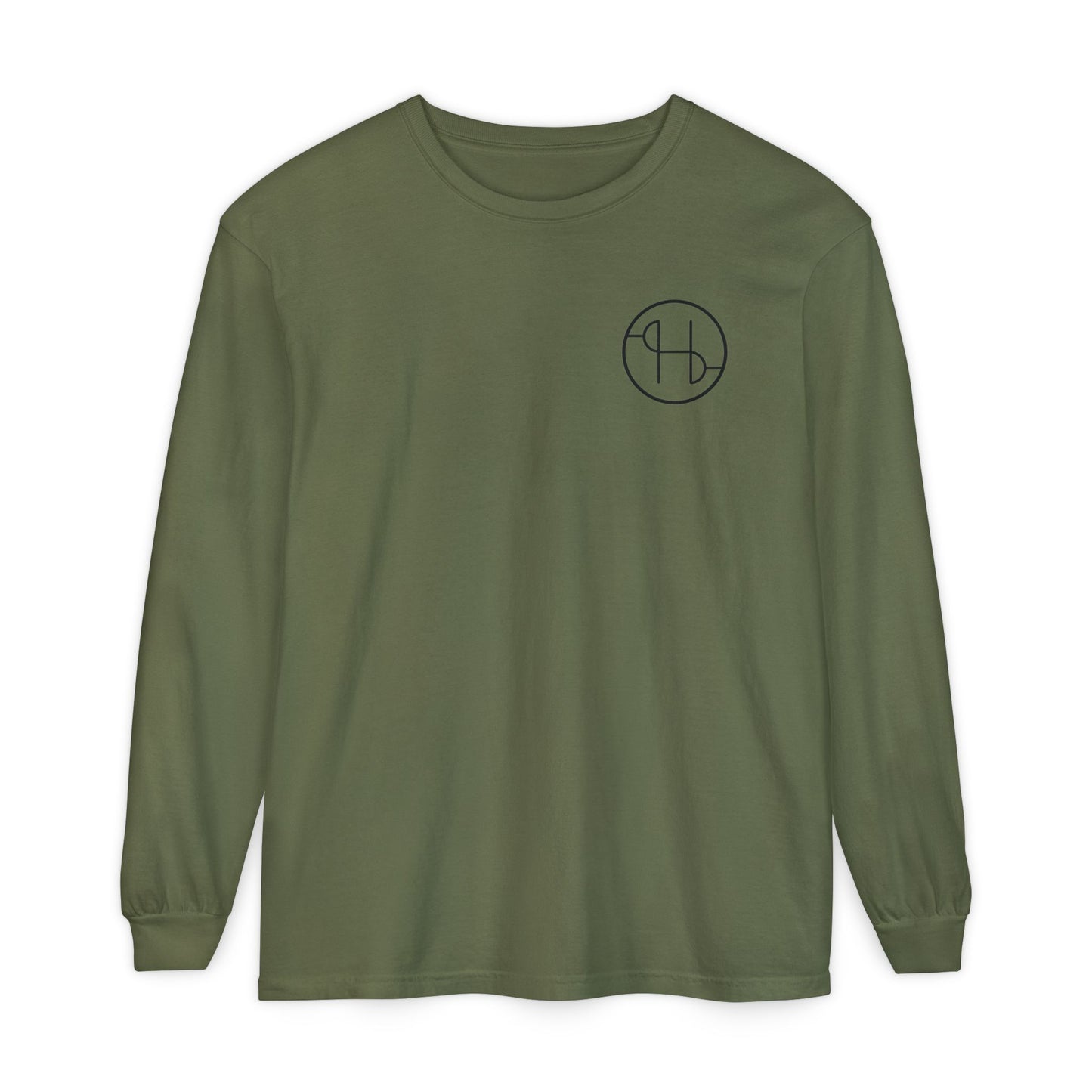 Bull n’ Flag Long Sleeve