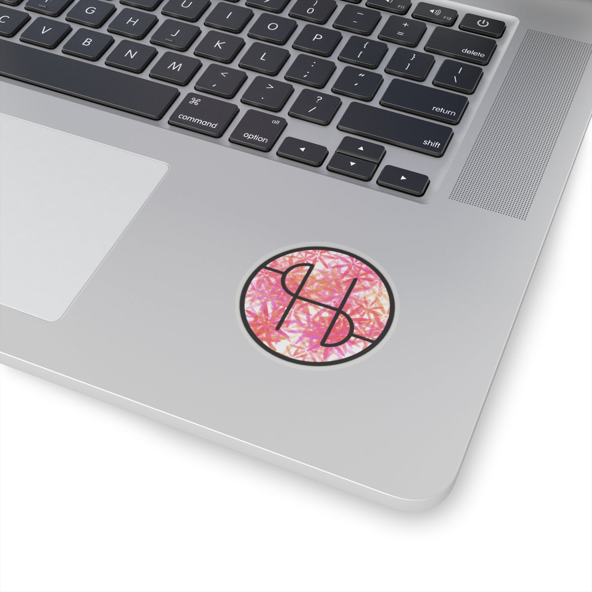 SH Floral Kiss-Cut Stickers