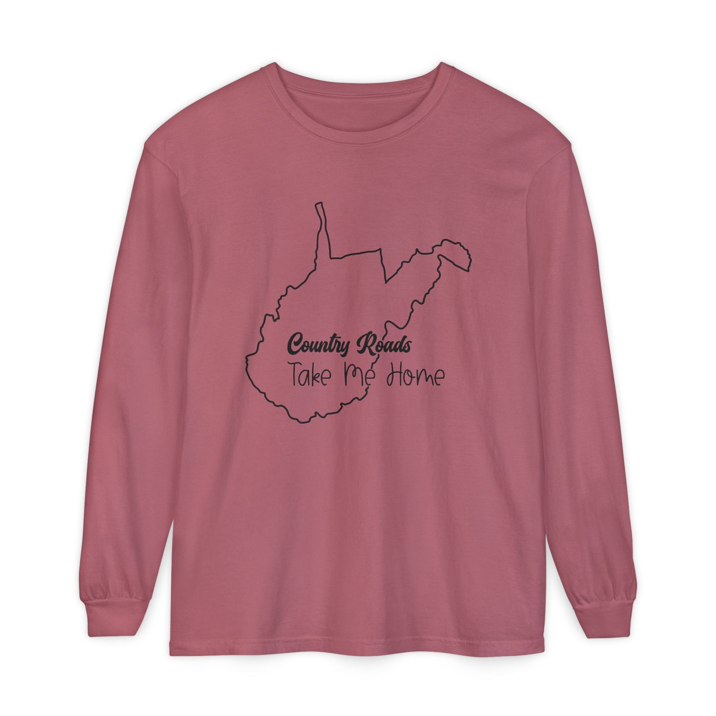 Take Me Home WV Longsleeve