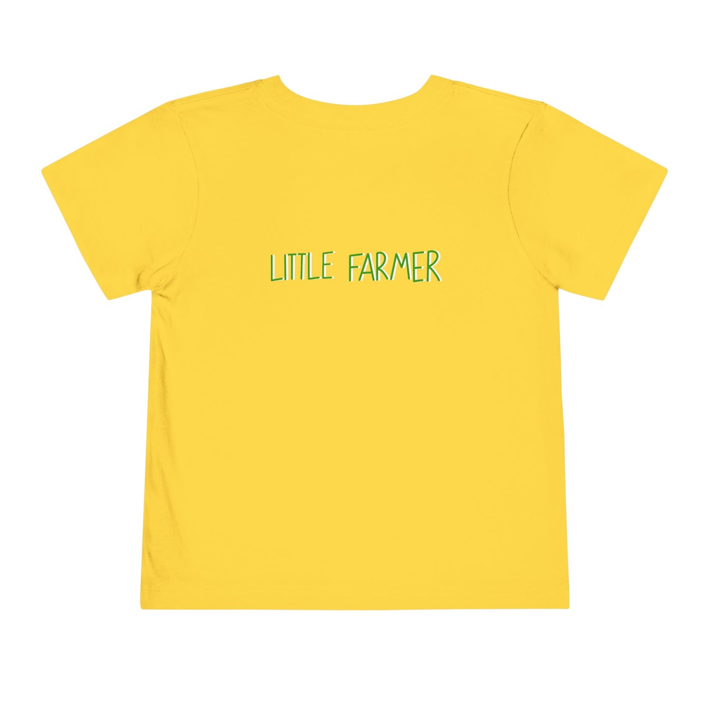 Tractor Little Farmer T-Shirt