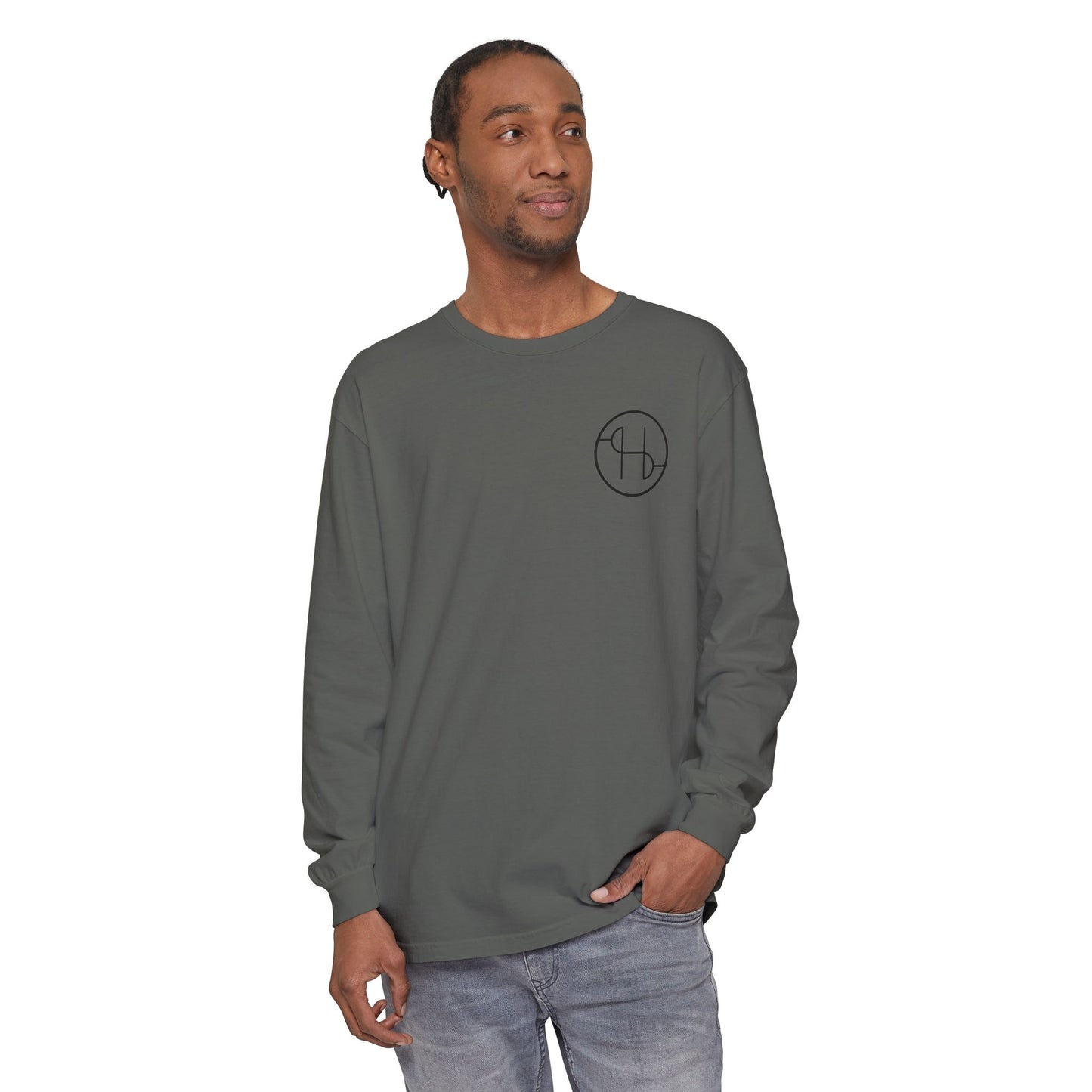Bull n’ Flag Long Sleeve