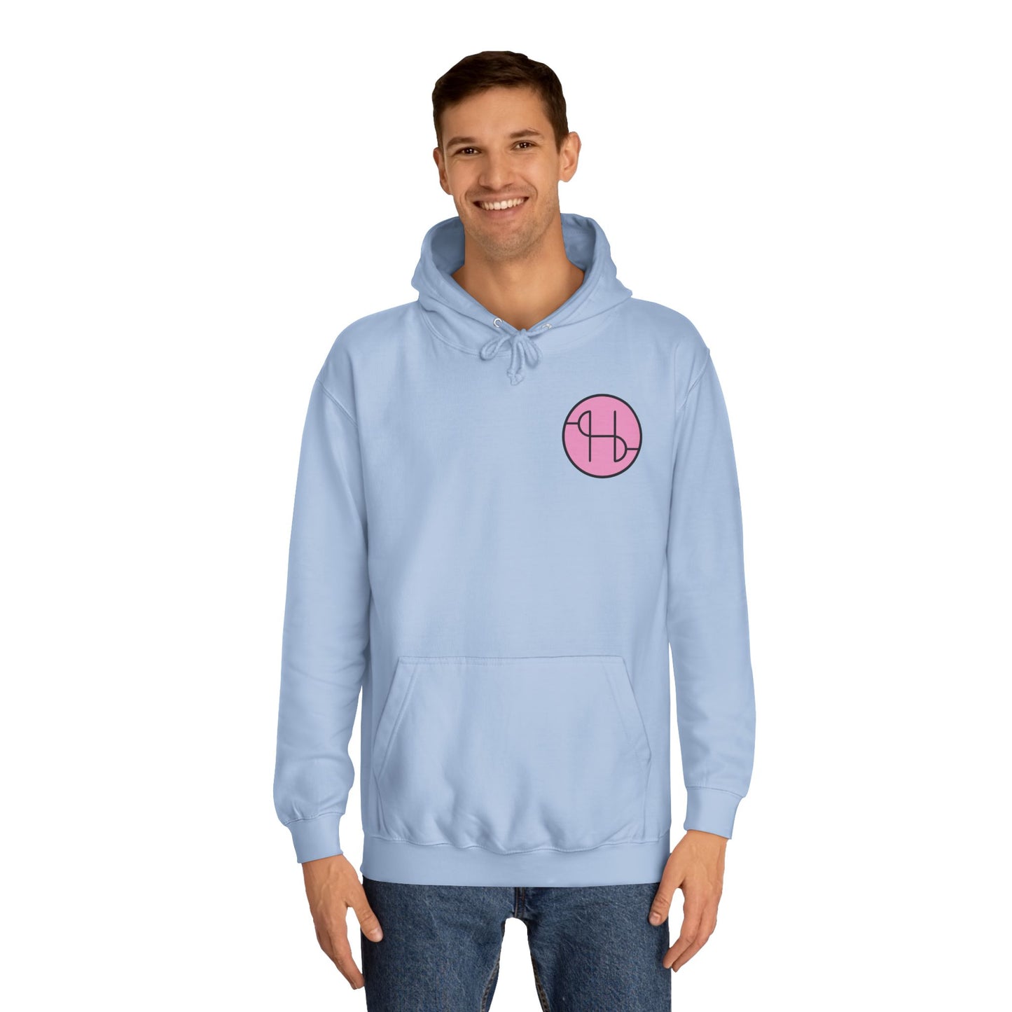 Bindi The Cow Hooded Sweatshirt