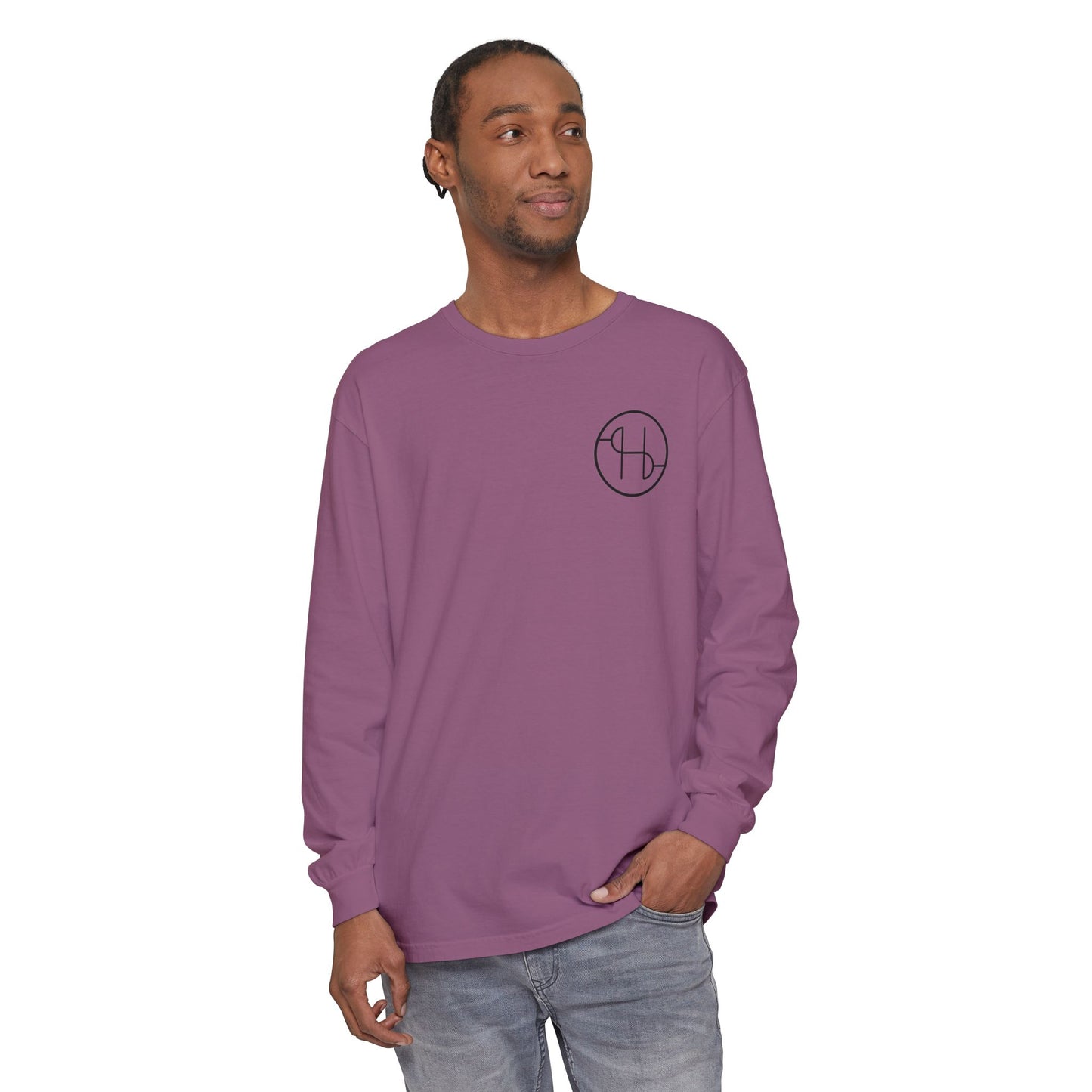 Bull n’ Flag Long Sleeve