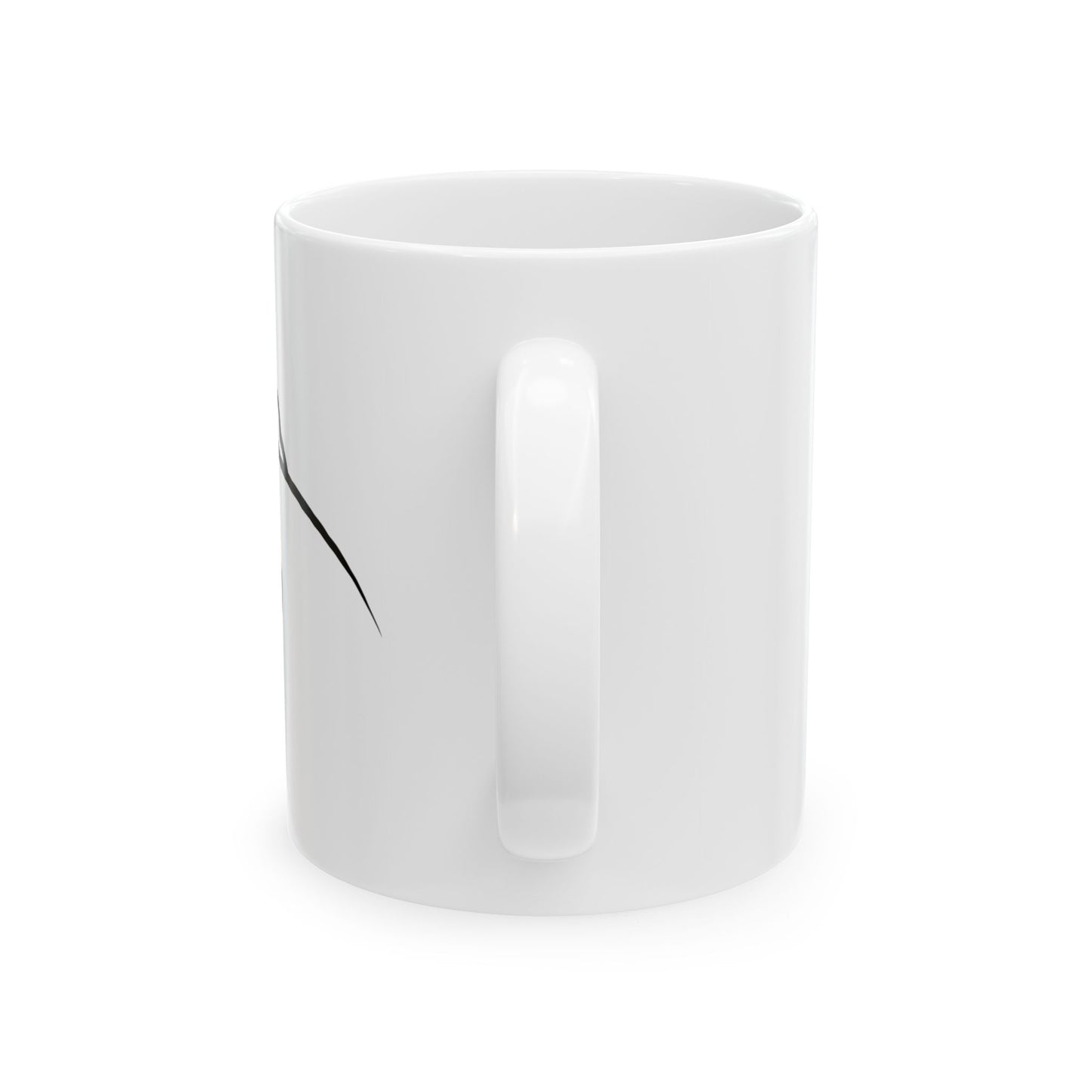 Mountain Silhouette - Mug