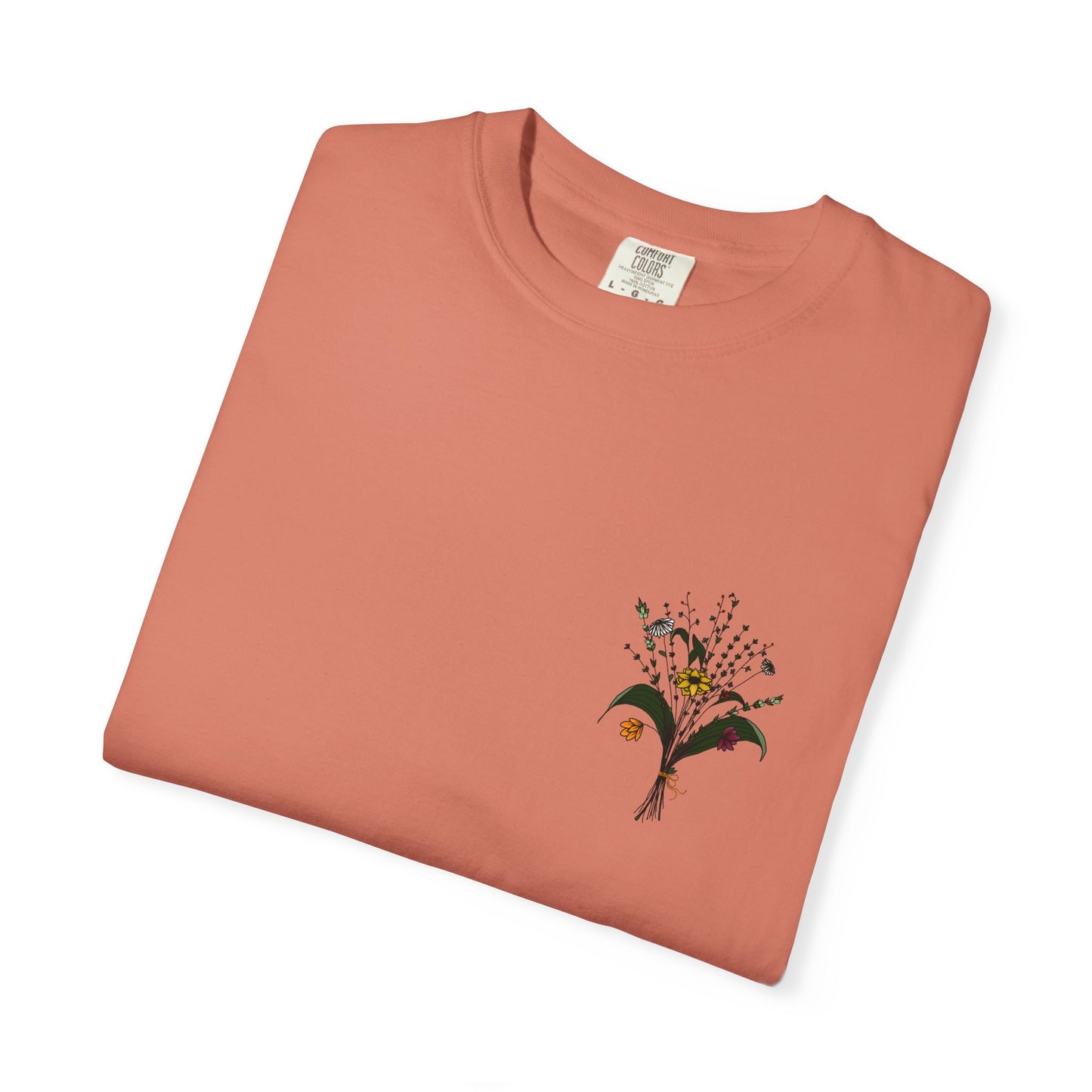Floral T-shirt
