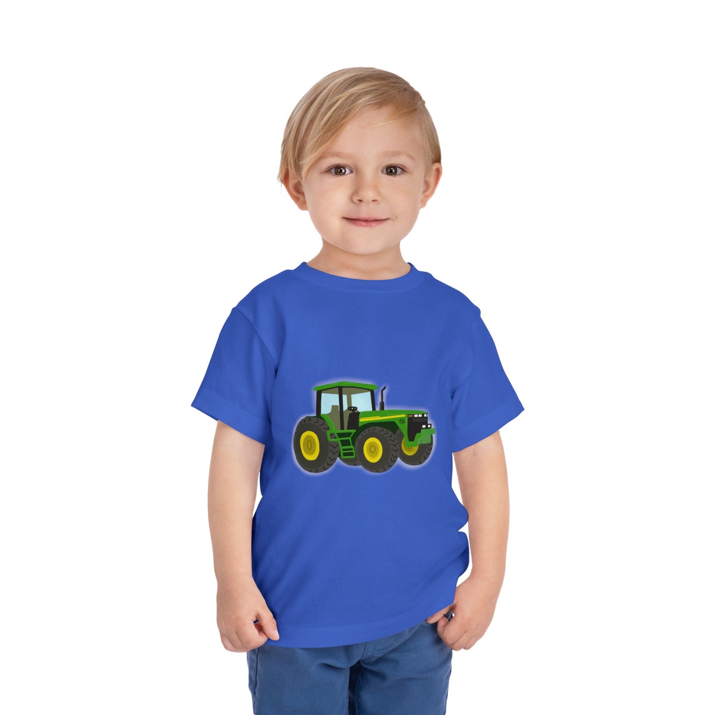 Tractor Little Farmer T-Shirt