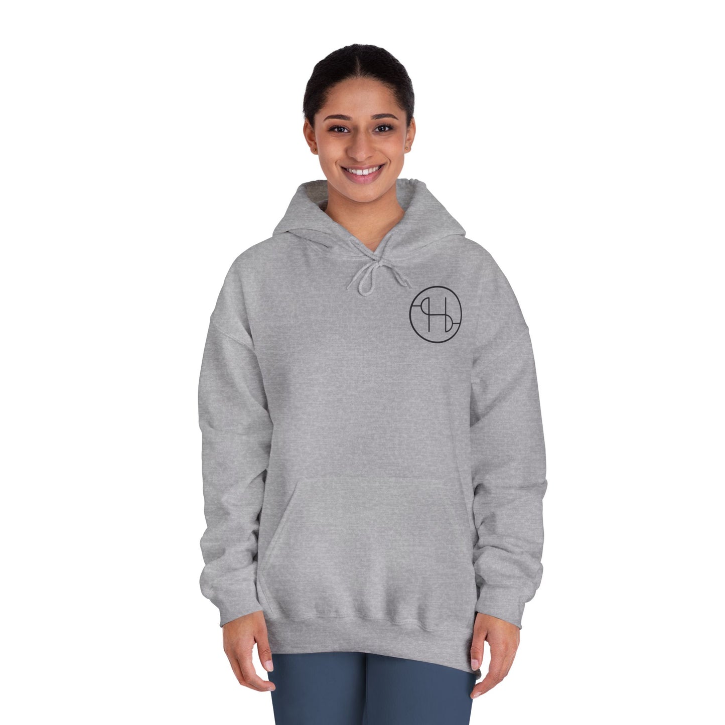 Bull n' flag Hooded Sweatshirt