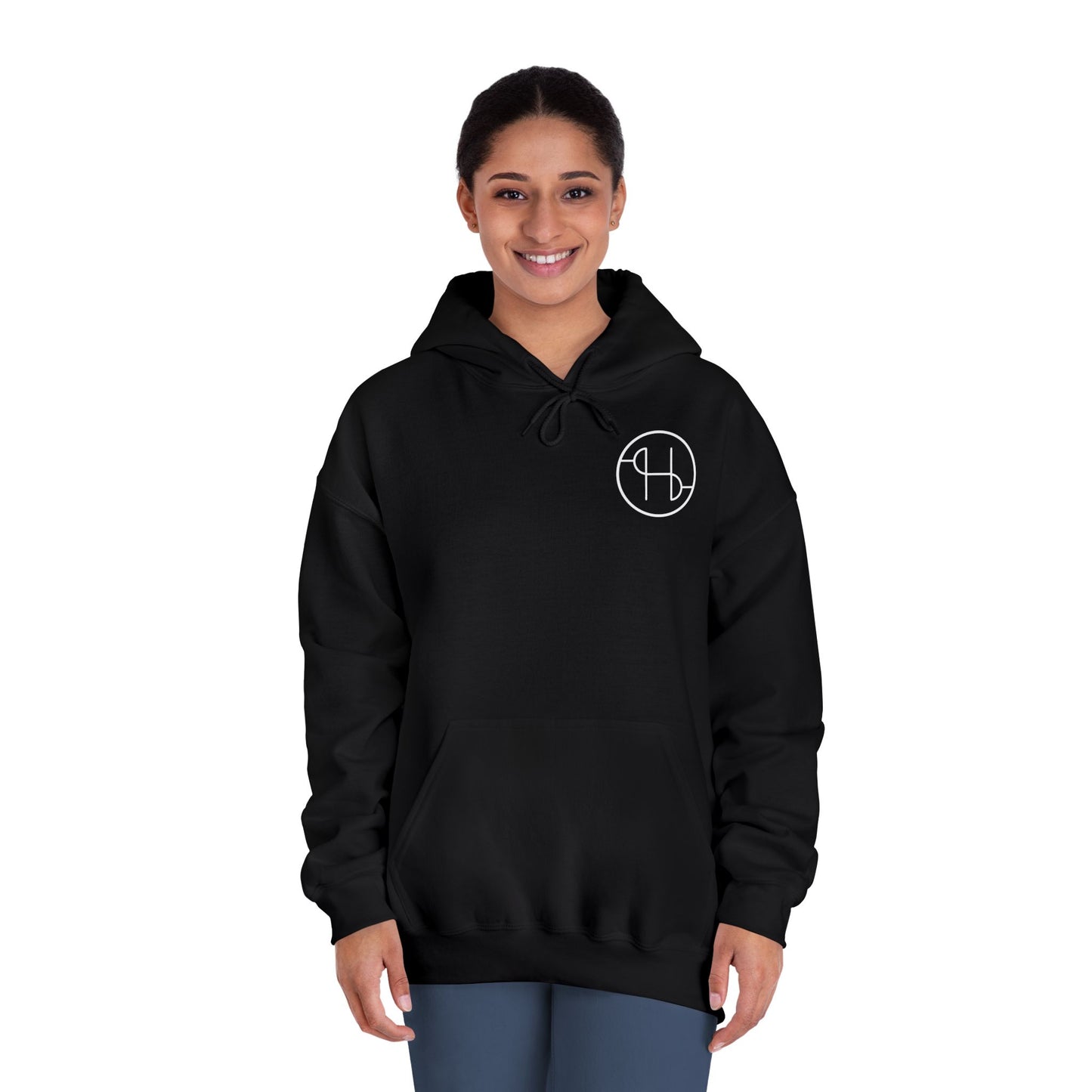 Bull n' flag Hooded Sweatshirt