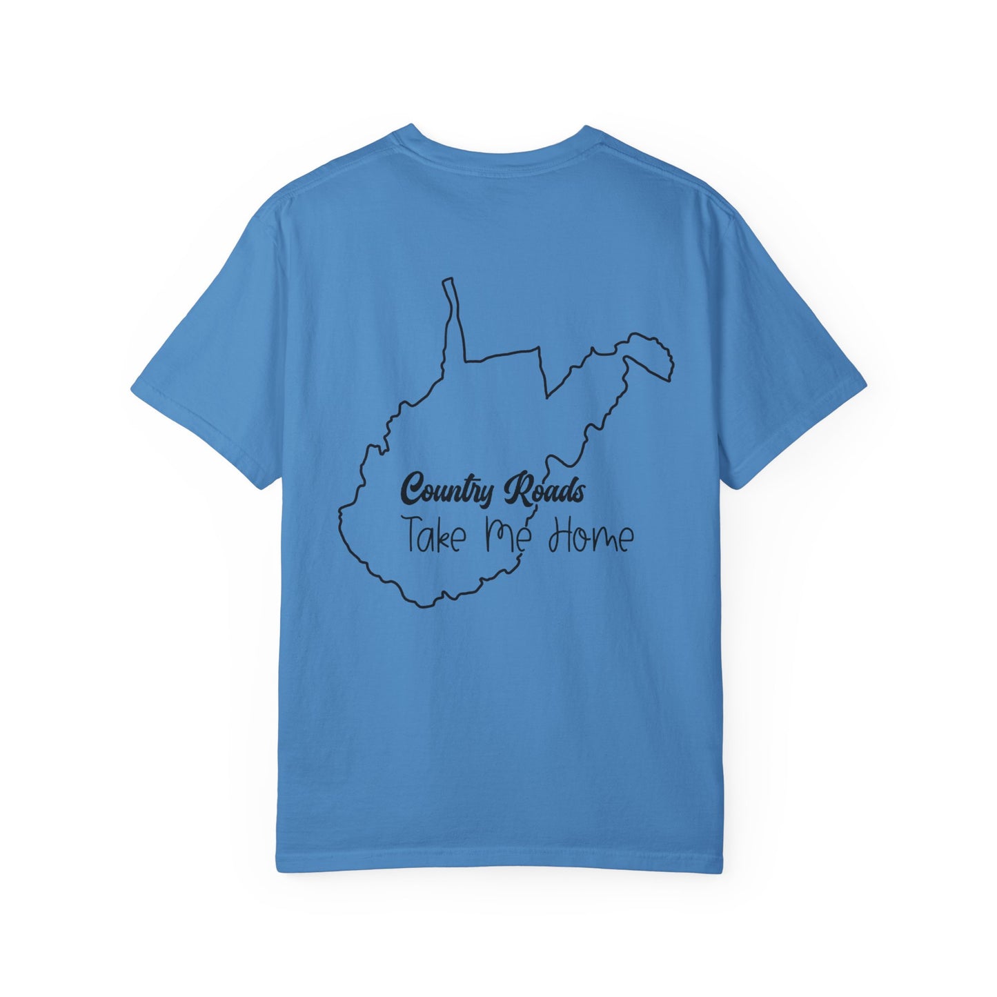 Take Me Home WV Tee