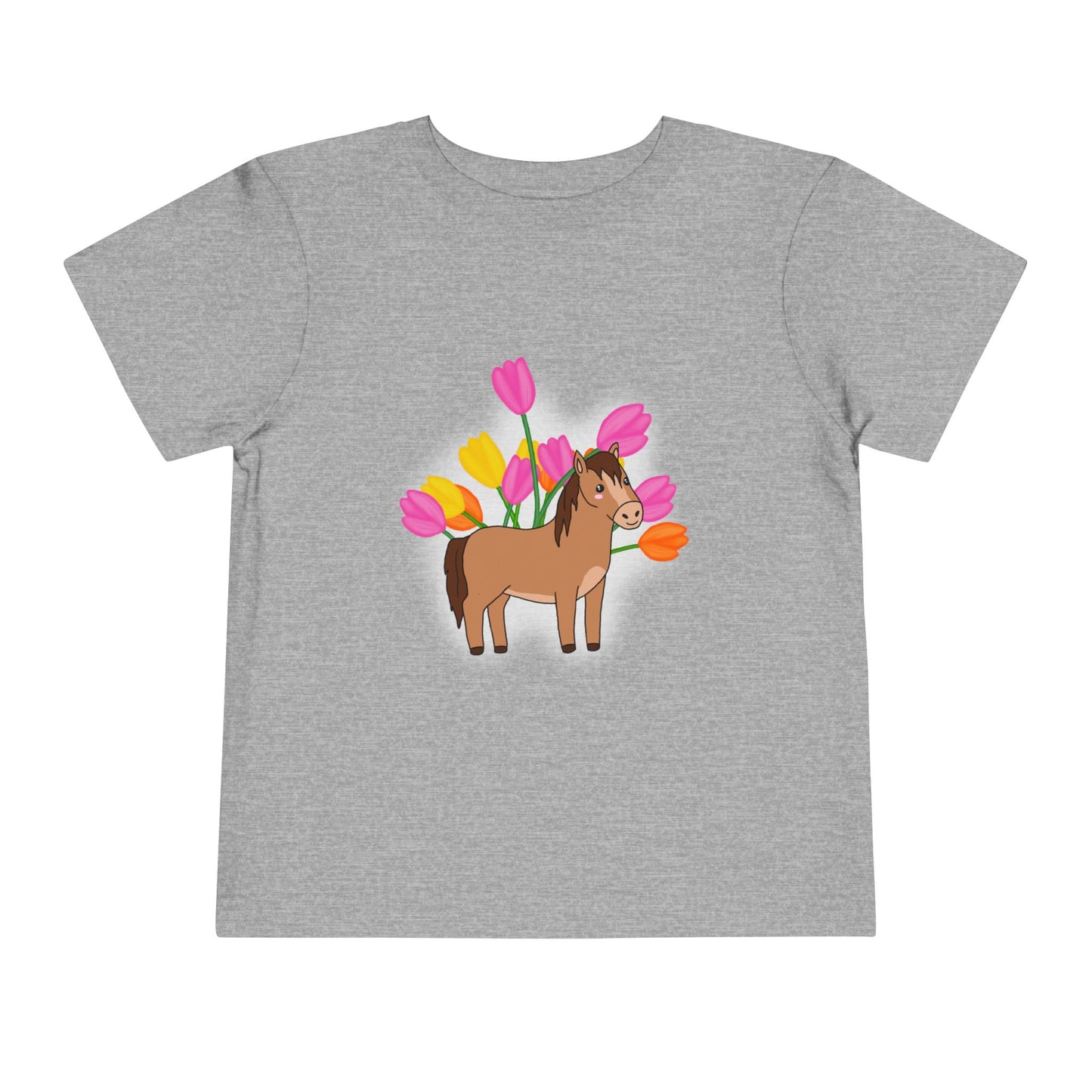 Horse n’ Flowers T-Shirt
