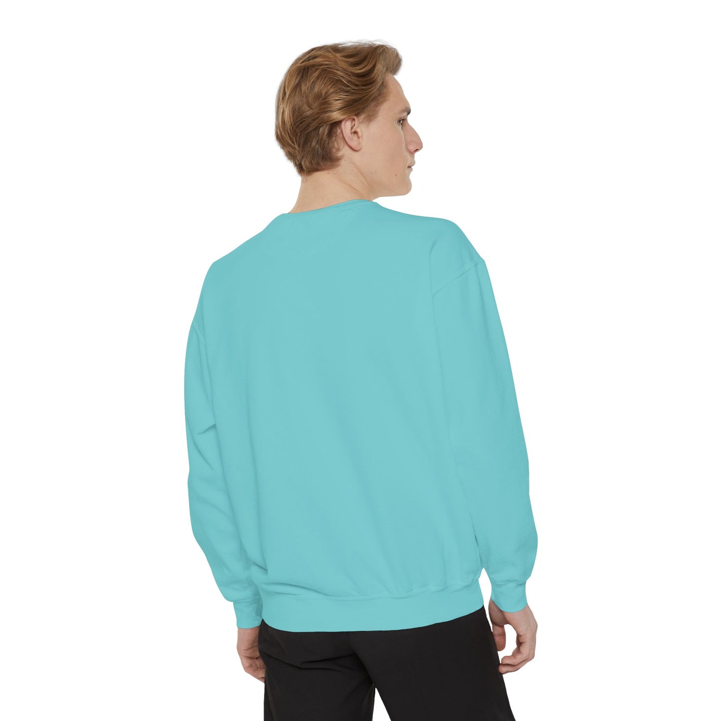 Cross n’ Flowers - Sweatshirt