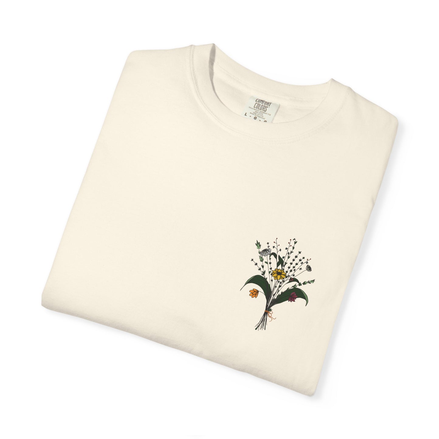 Floral T-shirt