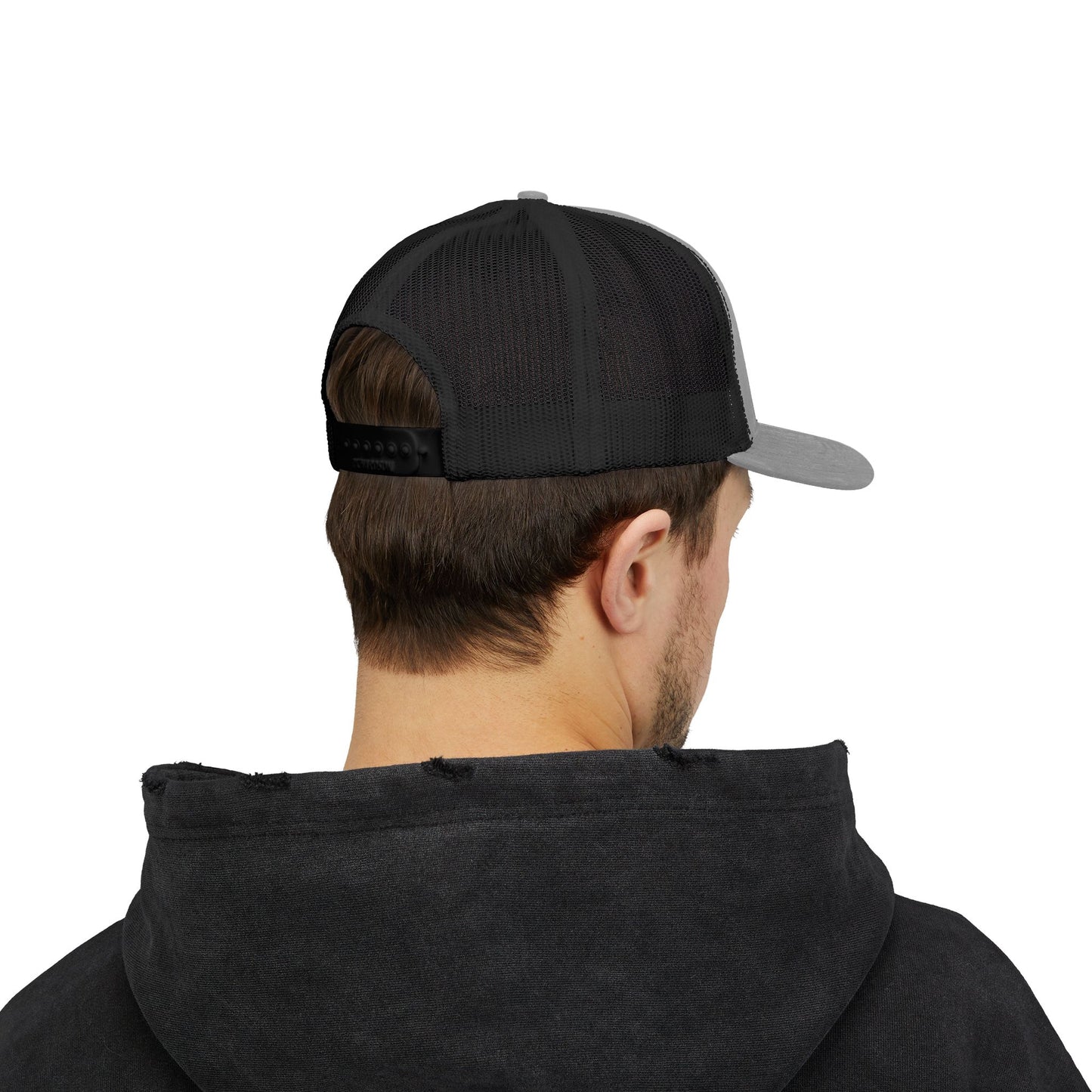 SH Snapback Trucker Cap