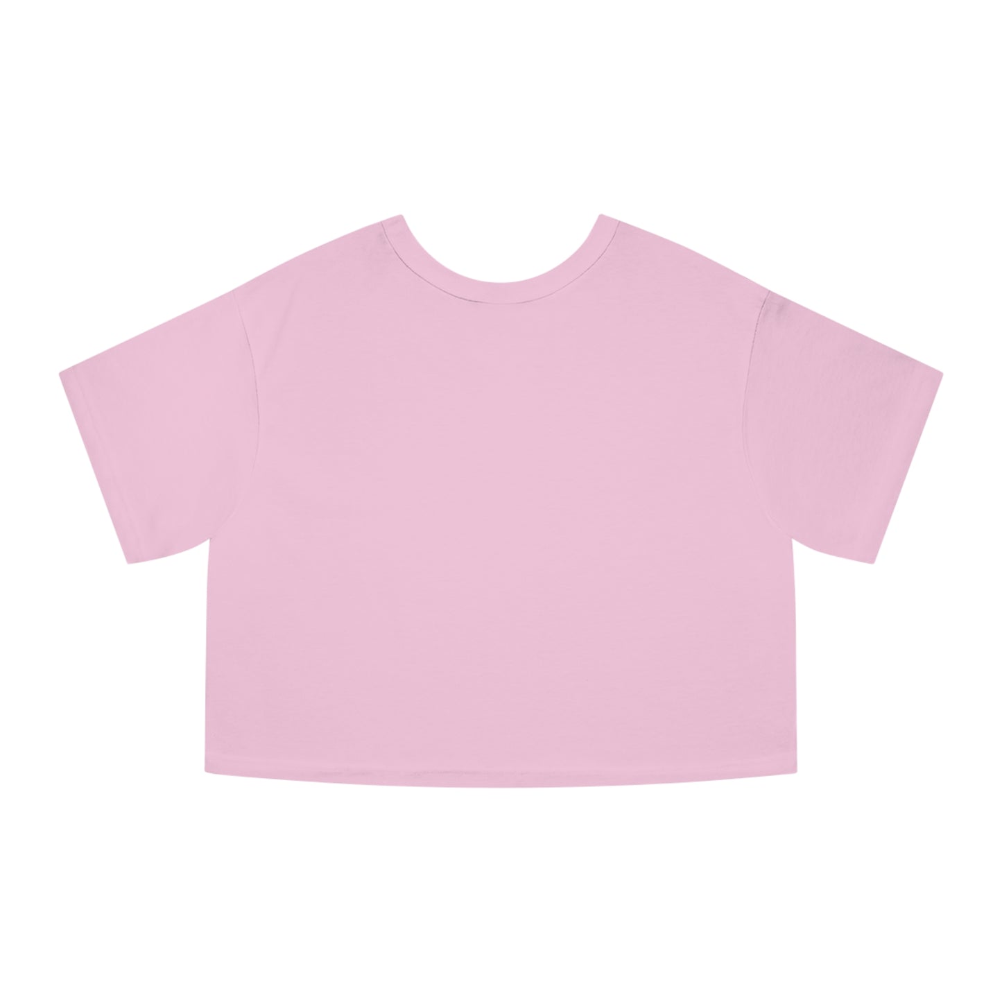 Flower Bouquet Cropped T-Shirt