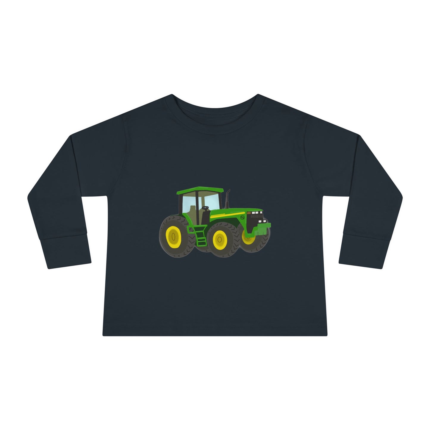 Tractor Little Farmer Long Sleeve