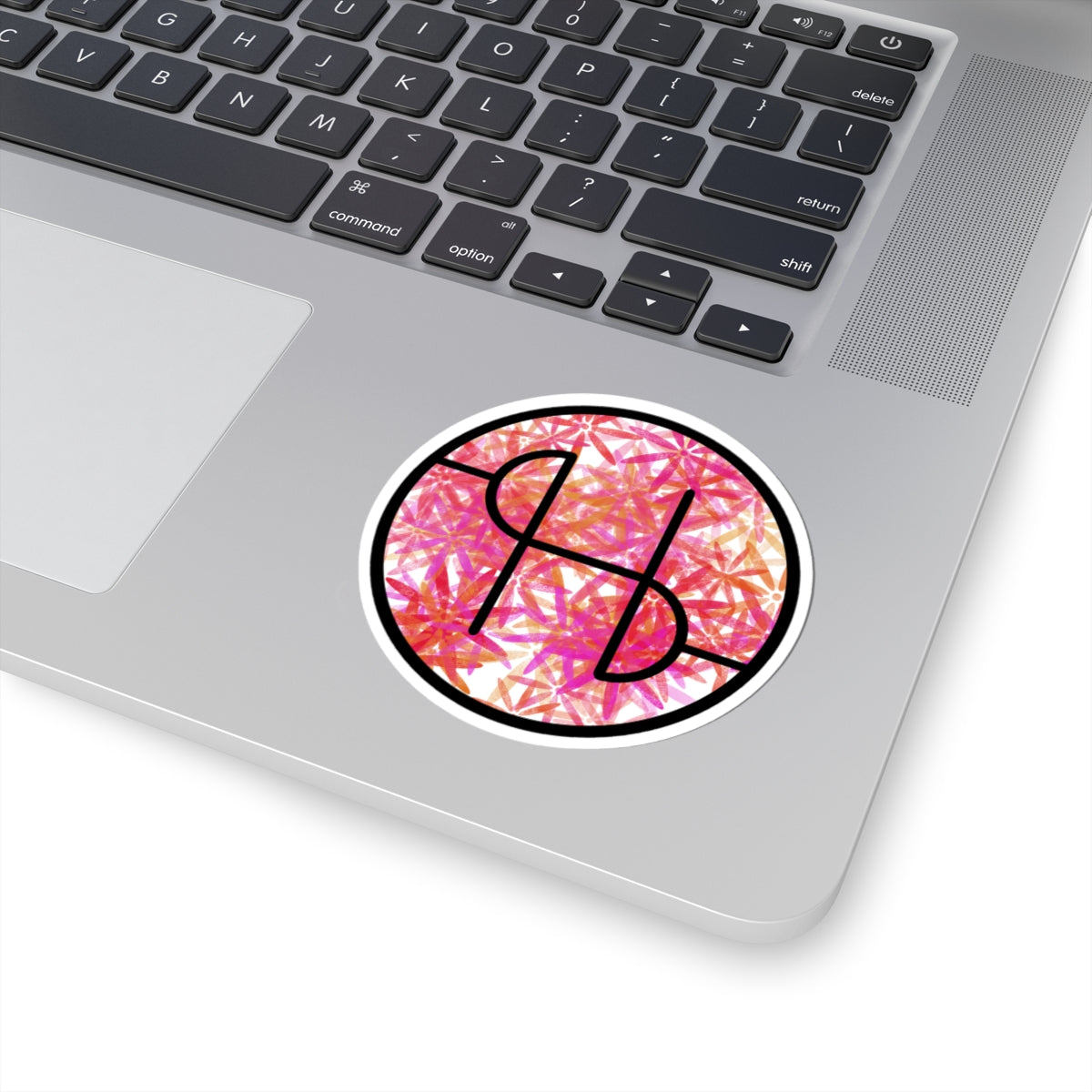 SH Floral Kiss-Cut Stickers