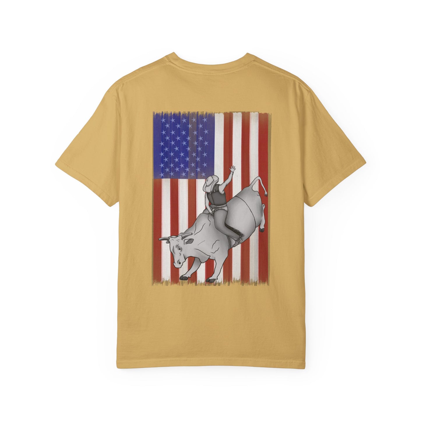 Bull n’ Flag T-Shirt