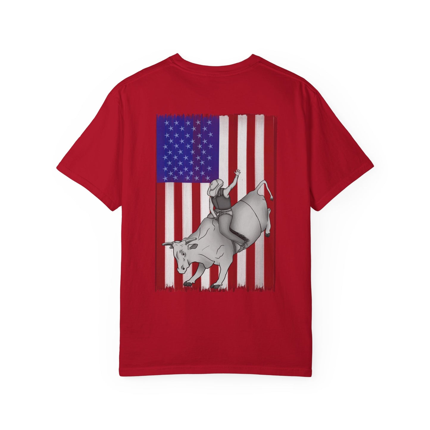 Bull n’ Flag T-Shirt