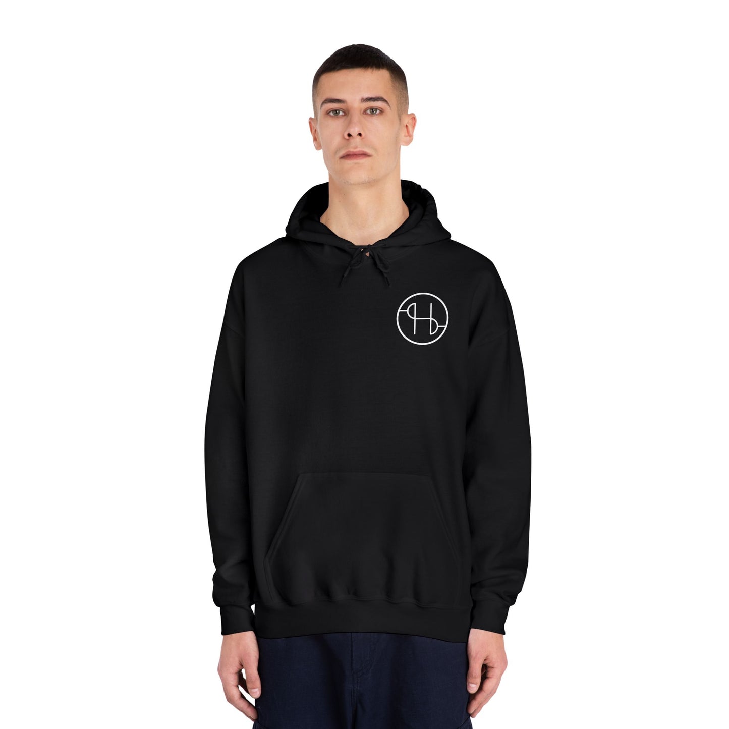 Bull n' flag Hooded Sweatshirt