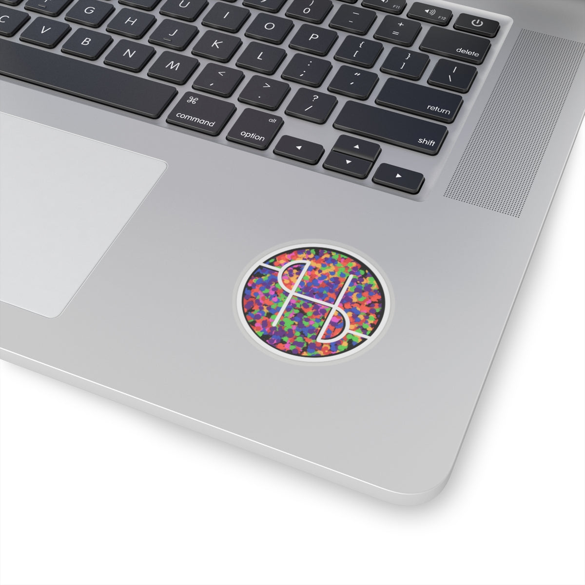 SH Confetti Kiss-Cut Stickers