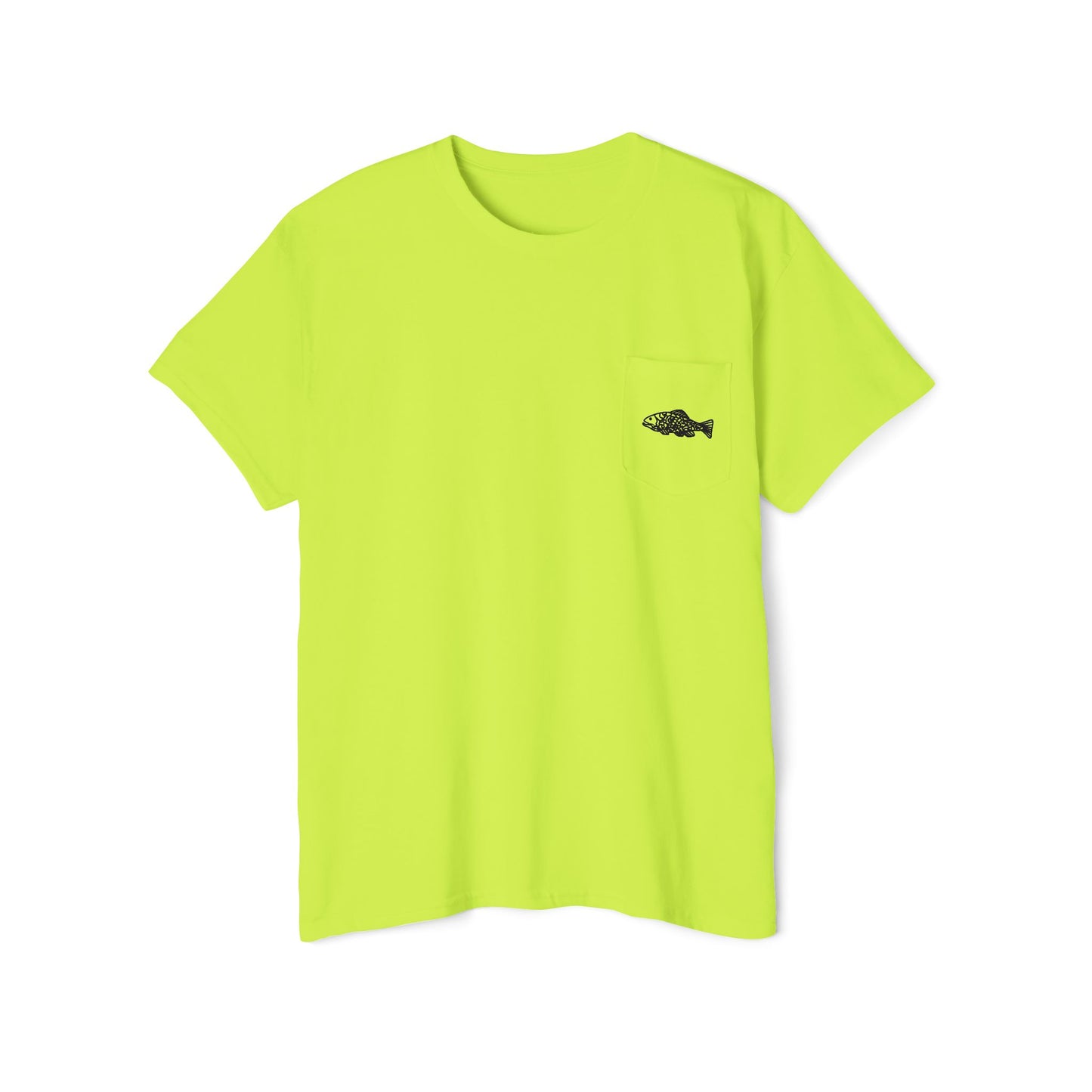 Fish Pocket T-Shirt