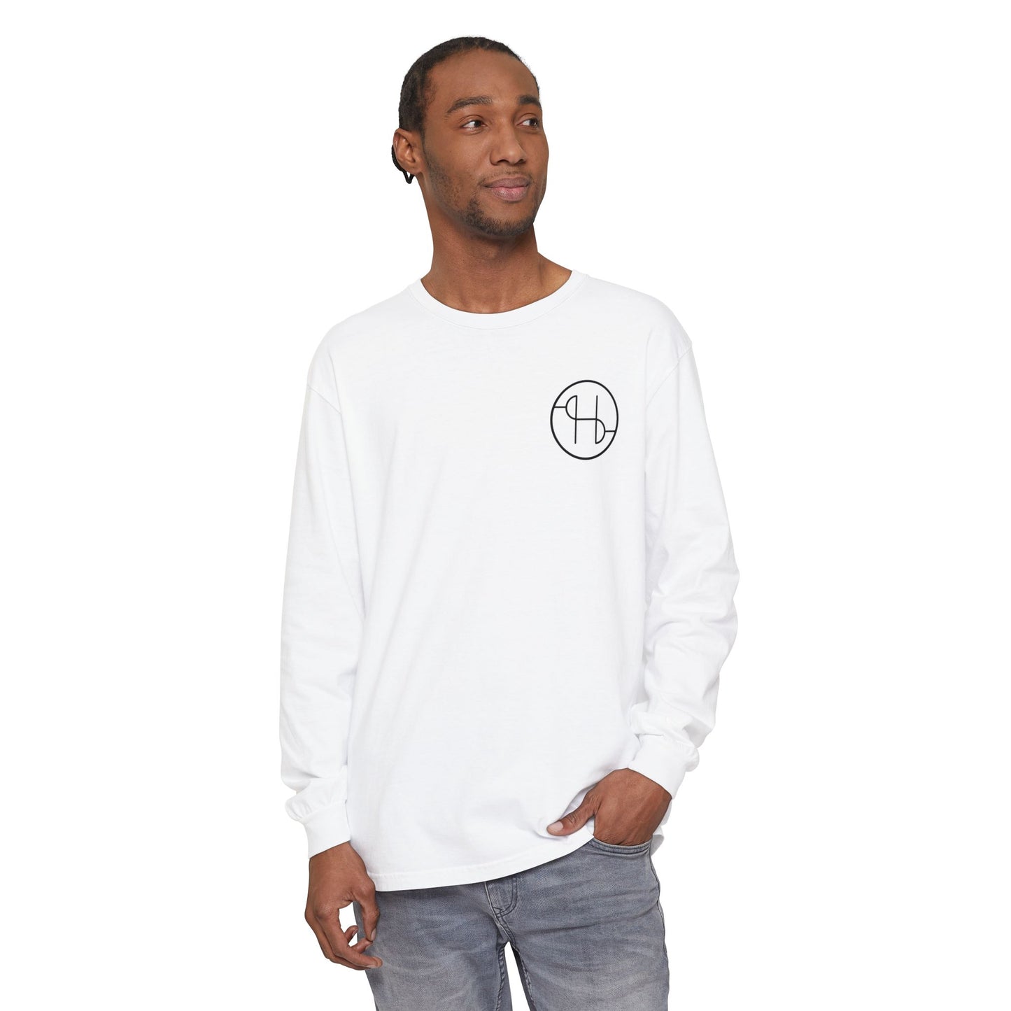 Bull n’ Flag Long Sleeve