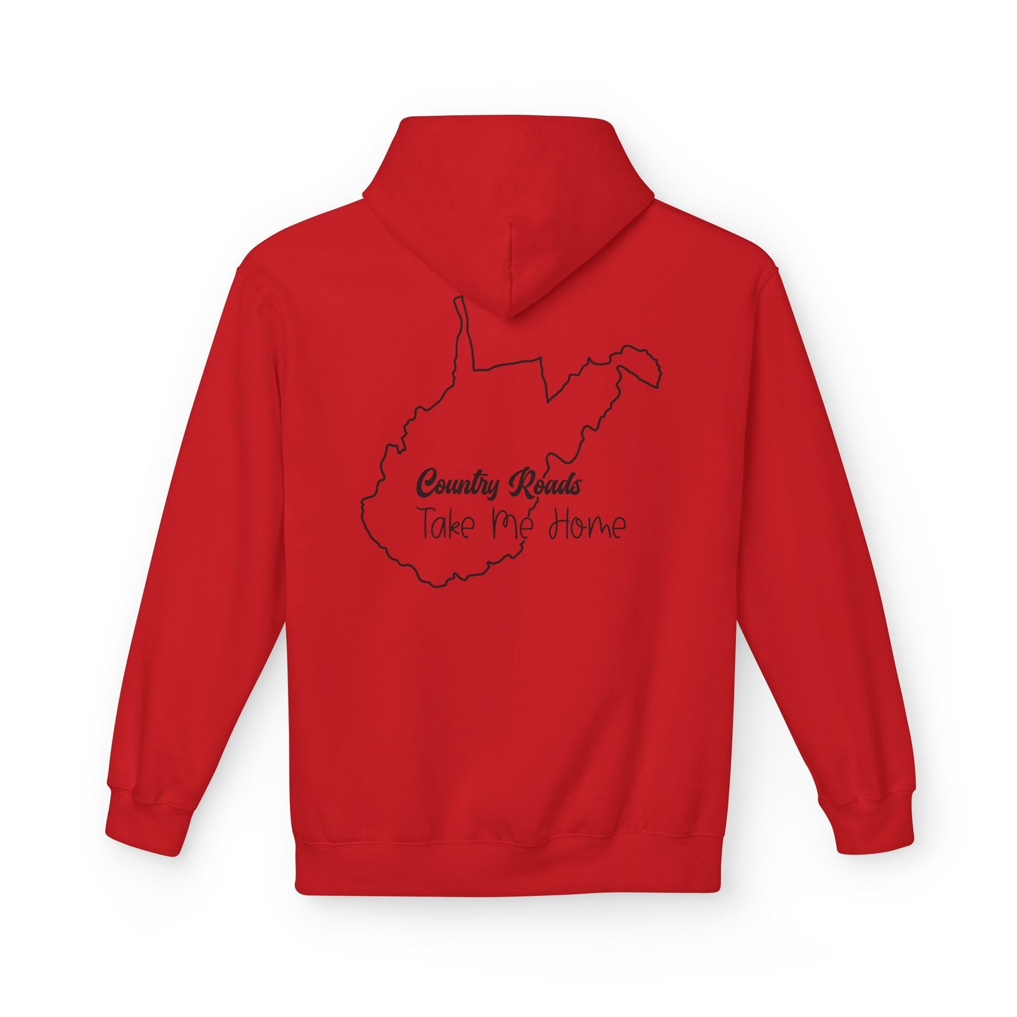 Take Me Home WV Hoodie