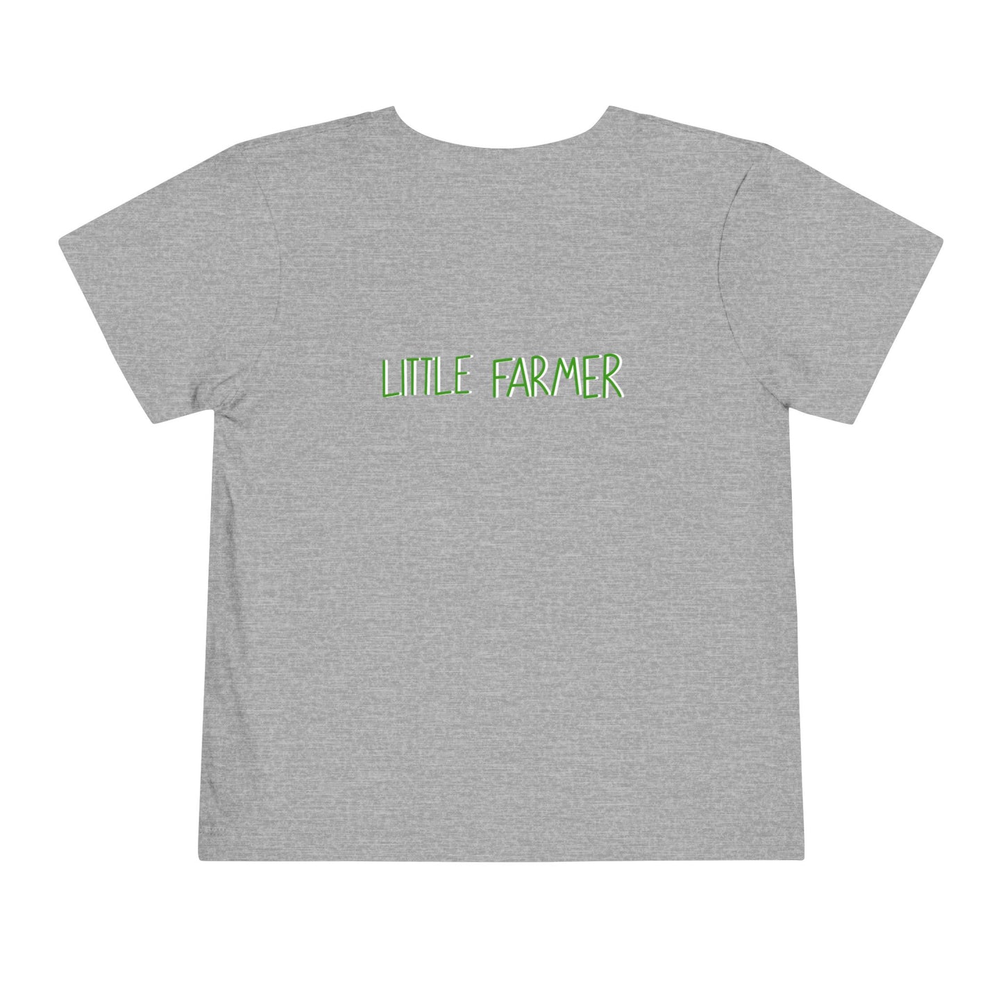 Tractor Little Farmer T-Shirt