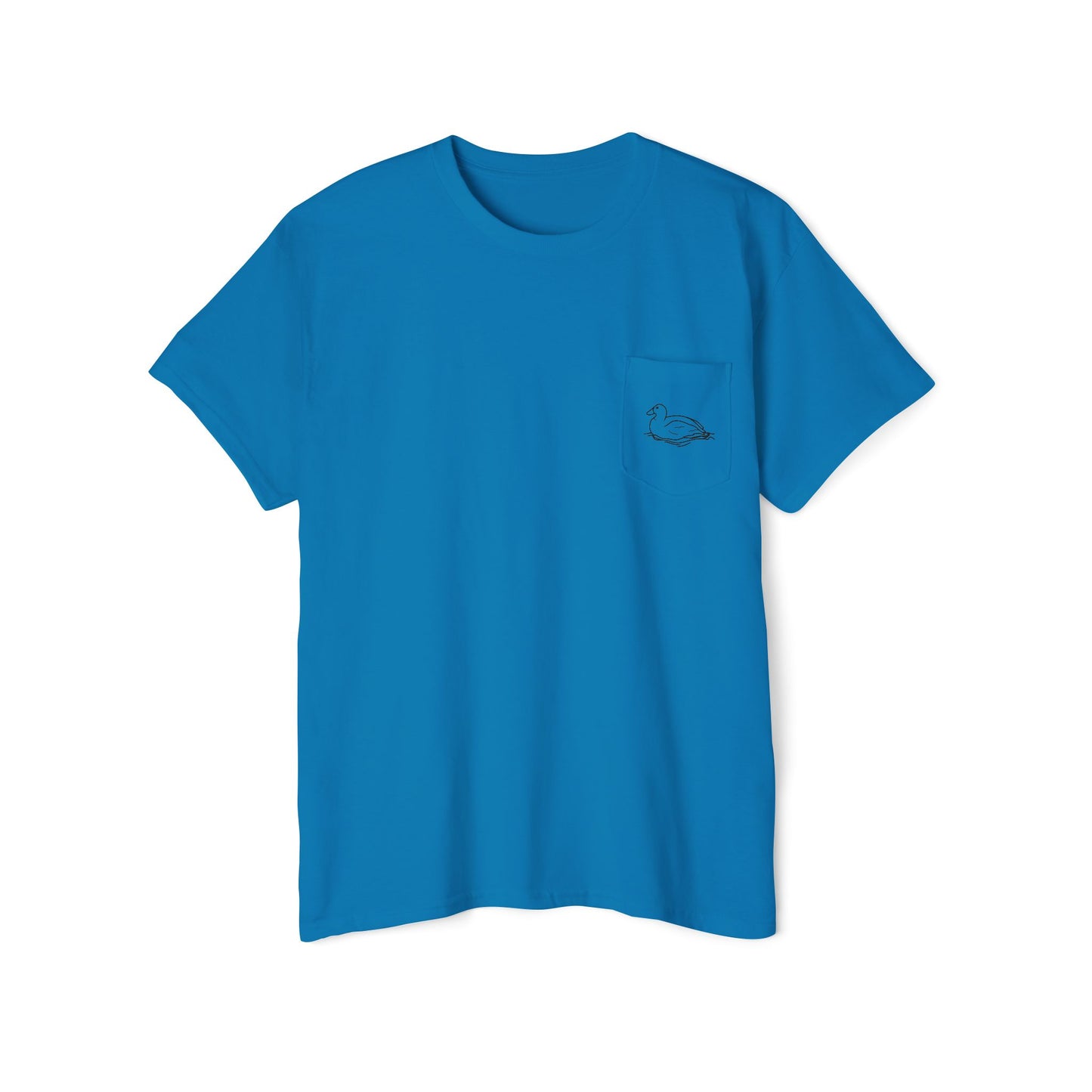 Duck Pocket T-Shirt