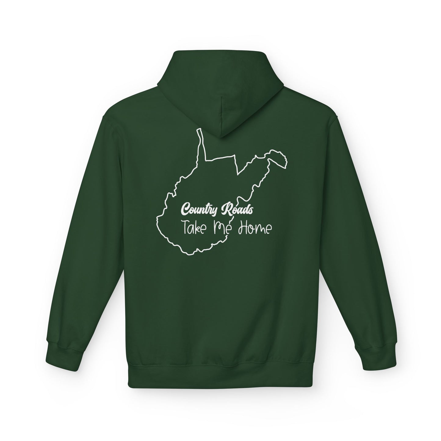 Take Me Home WV Hoodie