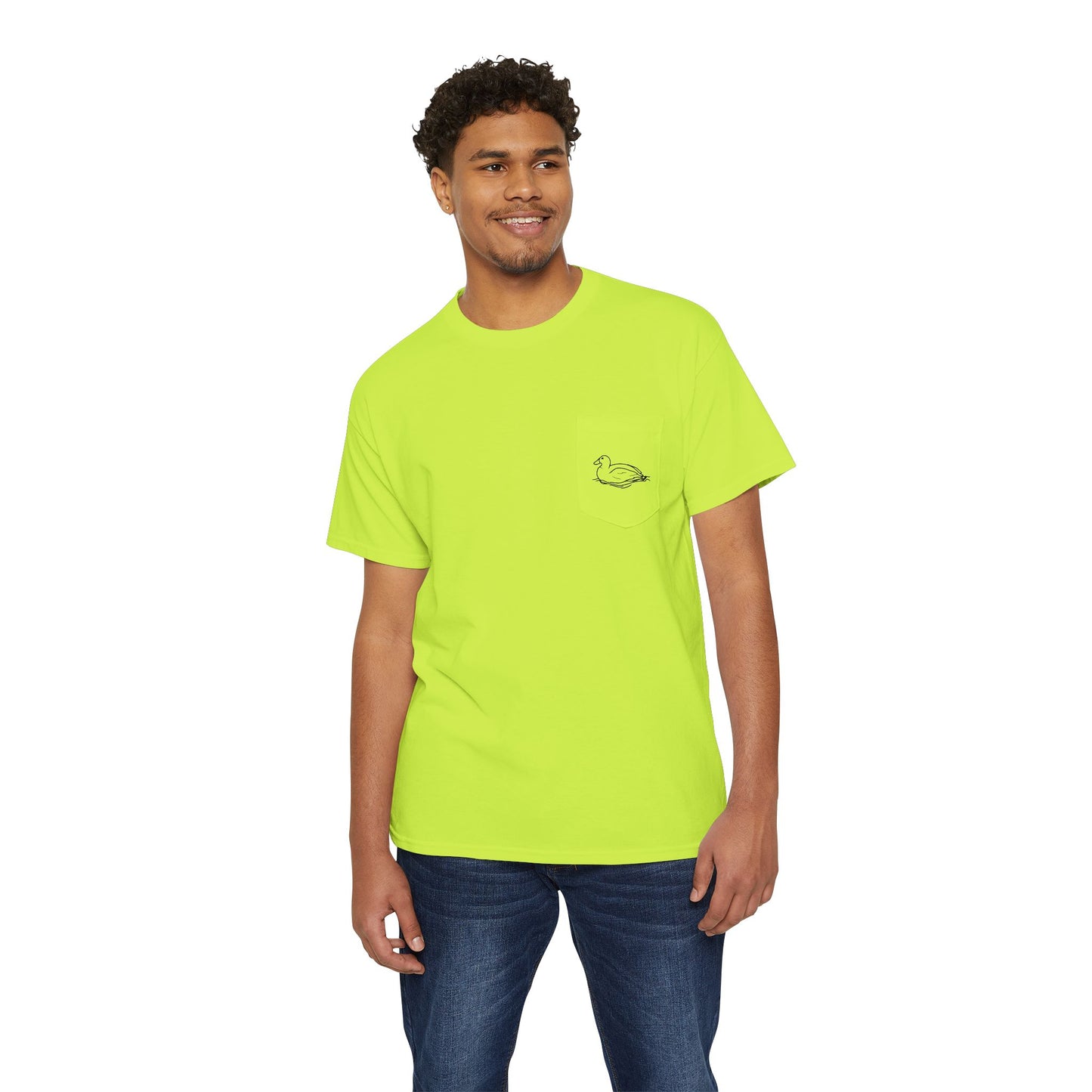 Duck Pocket T-Shirt