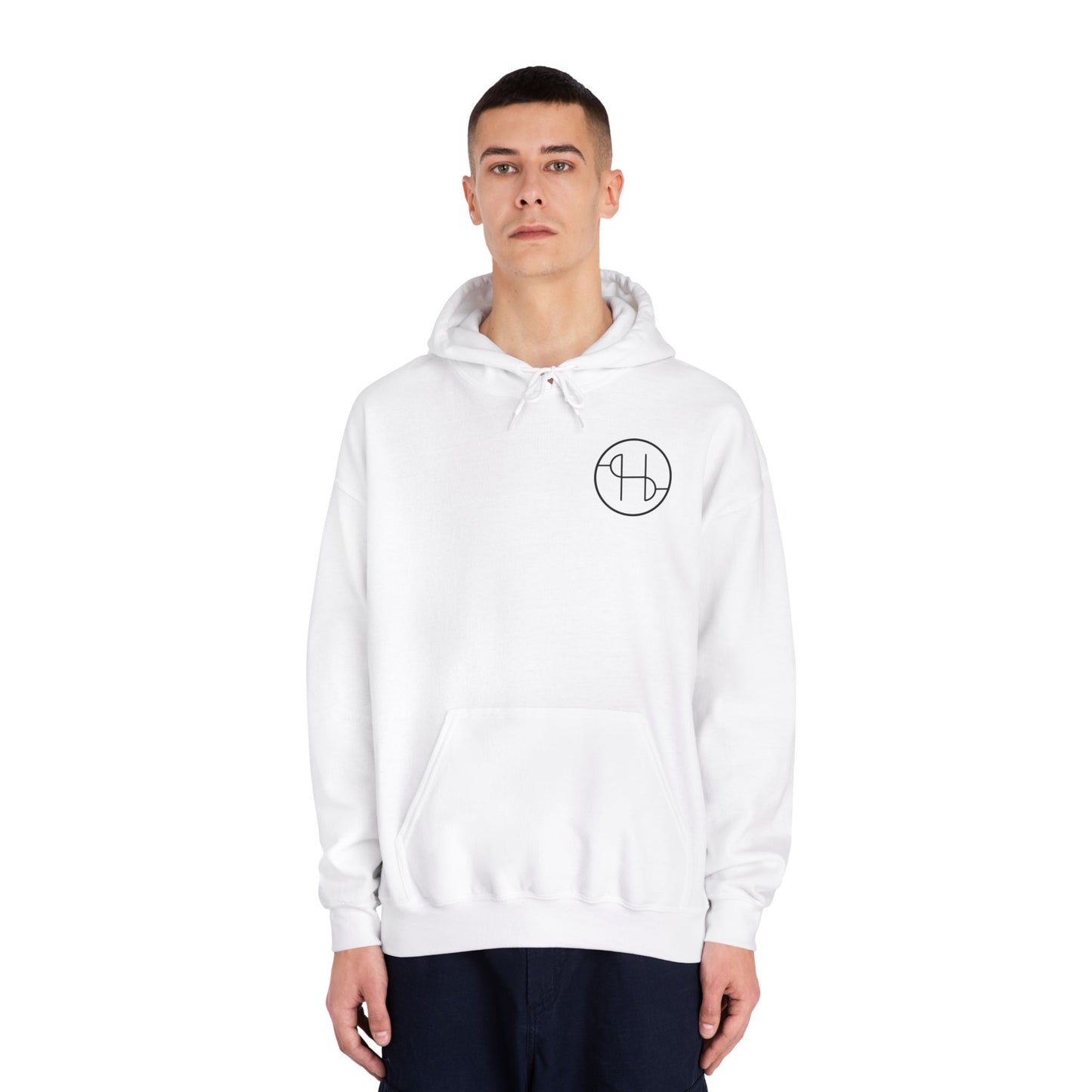 Bull n' flag Hooded Sweatshirt