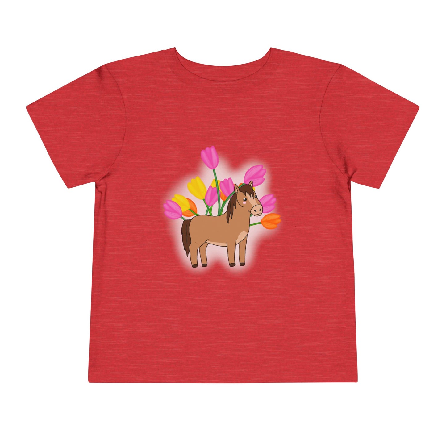 Horse n’ Flowers T-Shirt