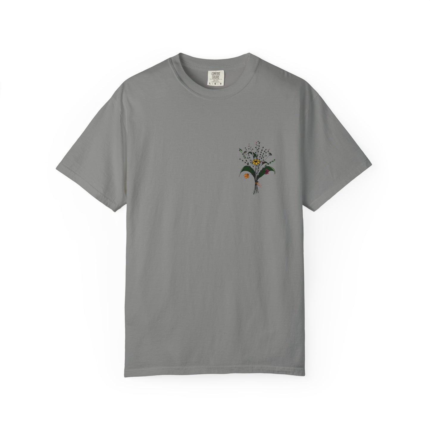 Floral T-shirt