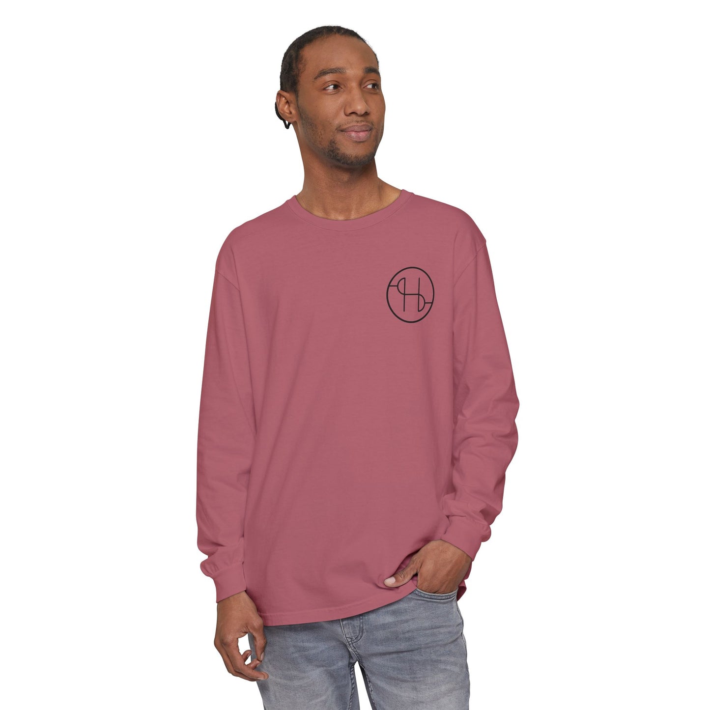 Bull n’ Flag Long Sleeve