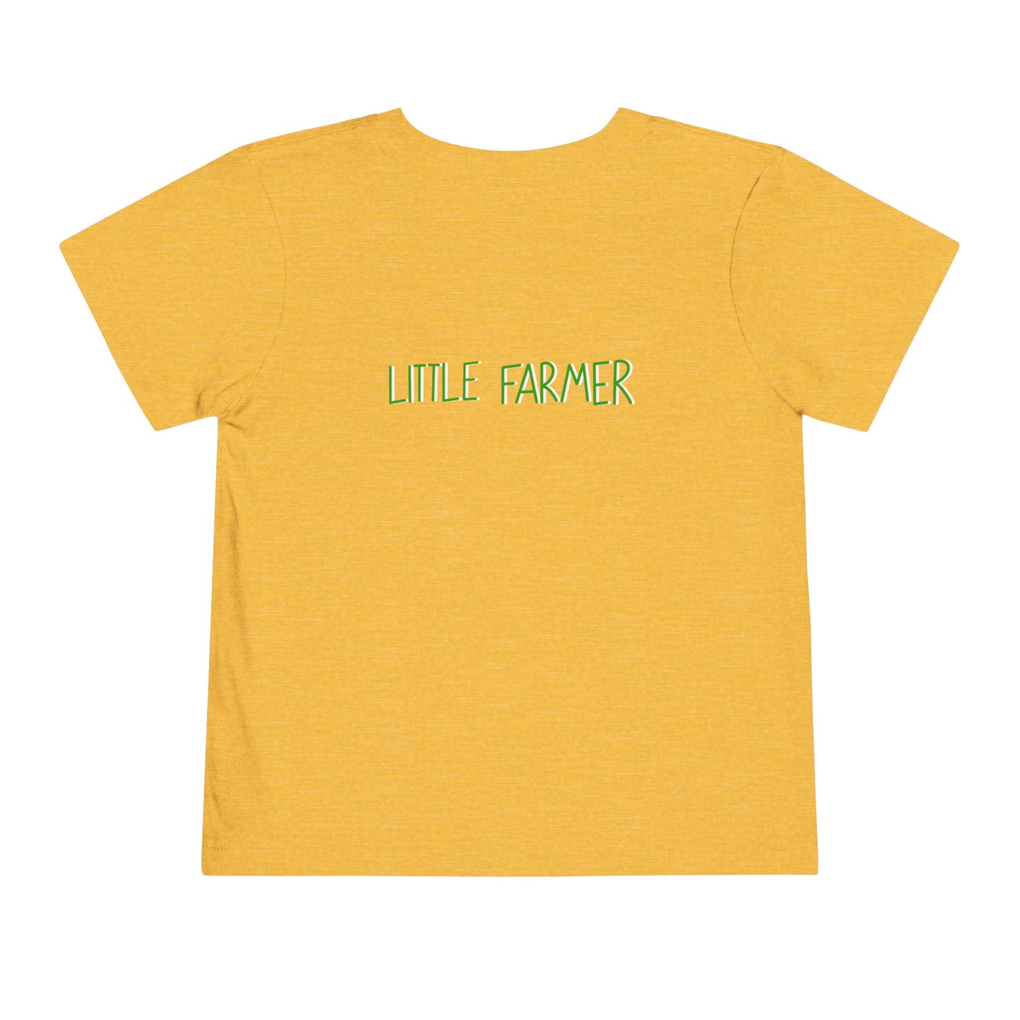 Tractor Little Farmer T-Shirt
