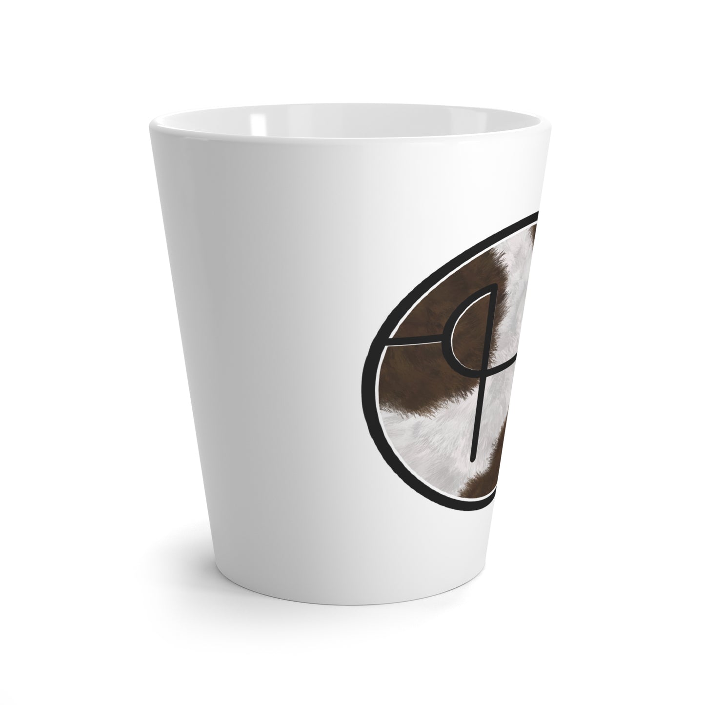 SH Cow Print Mug