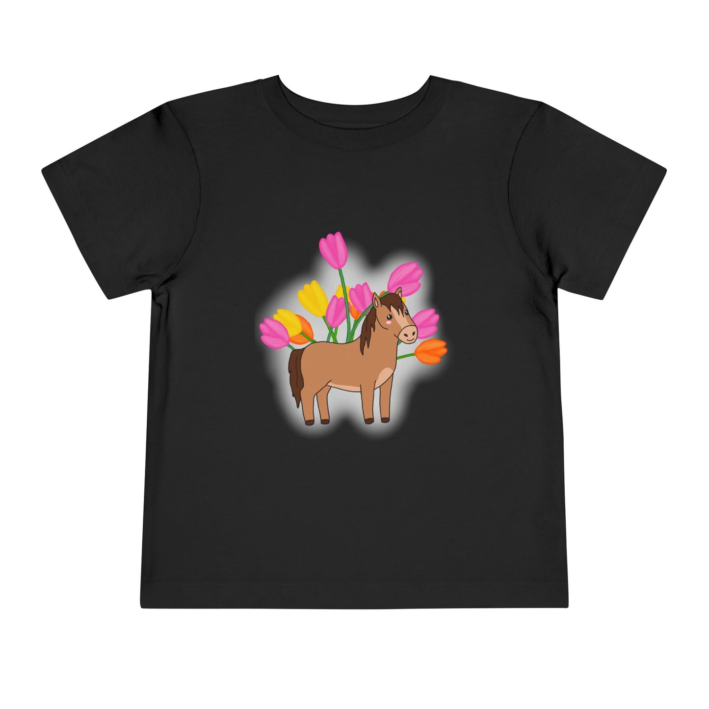 Horse n’ Flowers T-Shirt