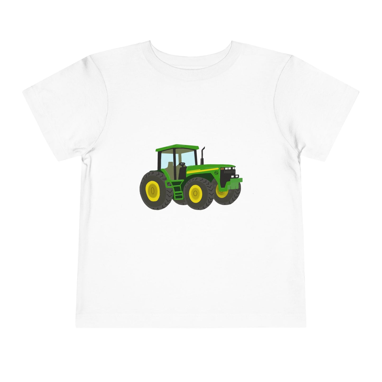Tractor Little Farmer T-Shirt