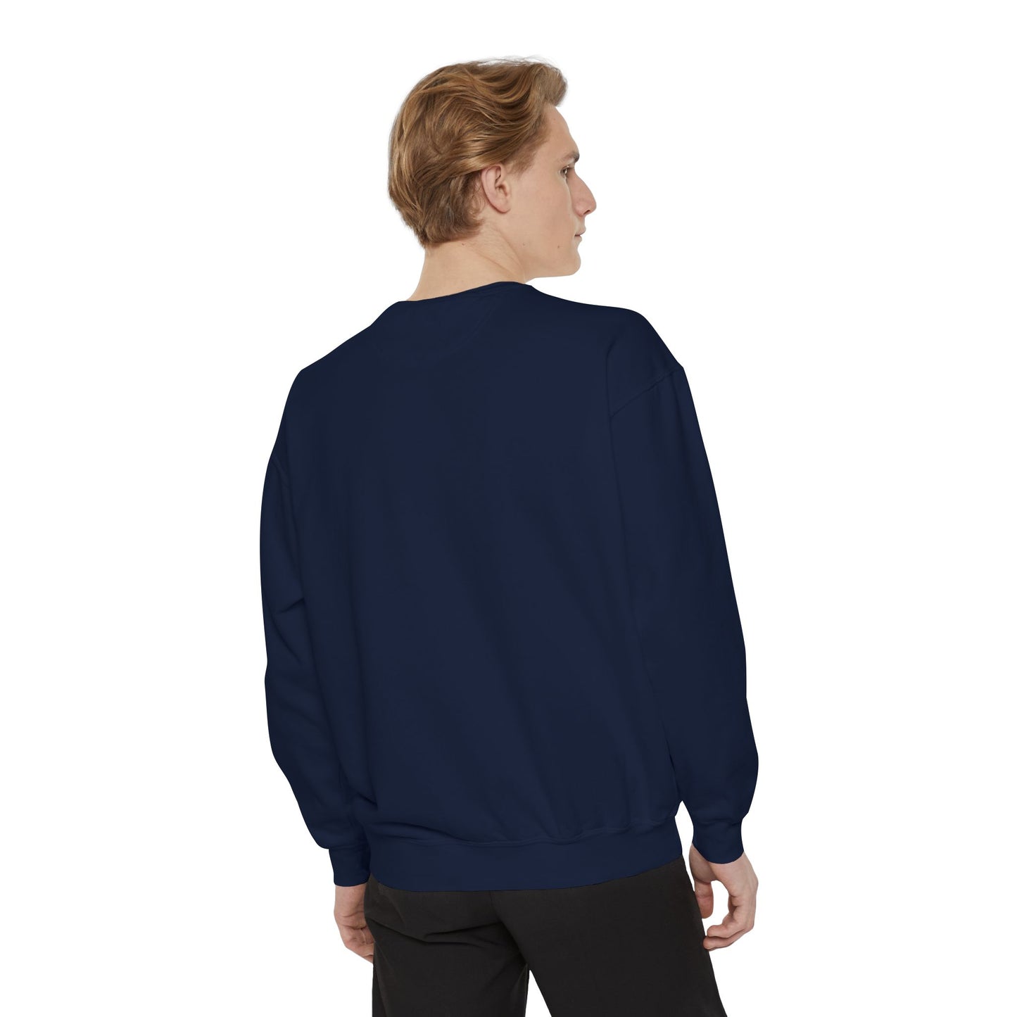 Cross n’ Flowers - Sweatshirt